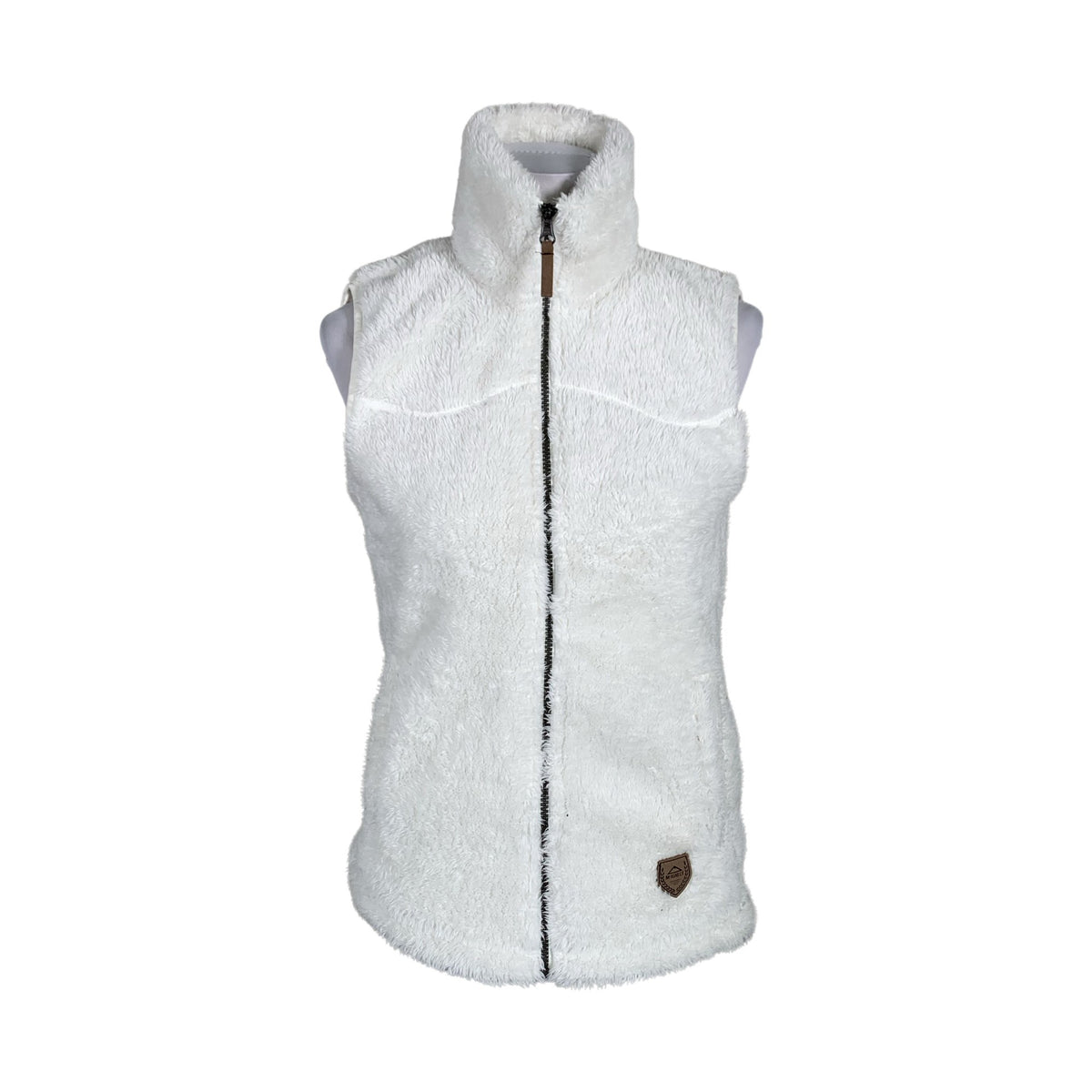 Unisex McKinley - Fliisvest, suurus 38 - Valge (1)