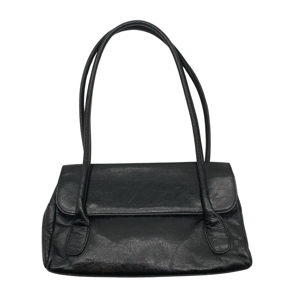 Unisex PT Design - Käekott, suurus Mini - Must (1)