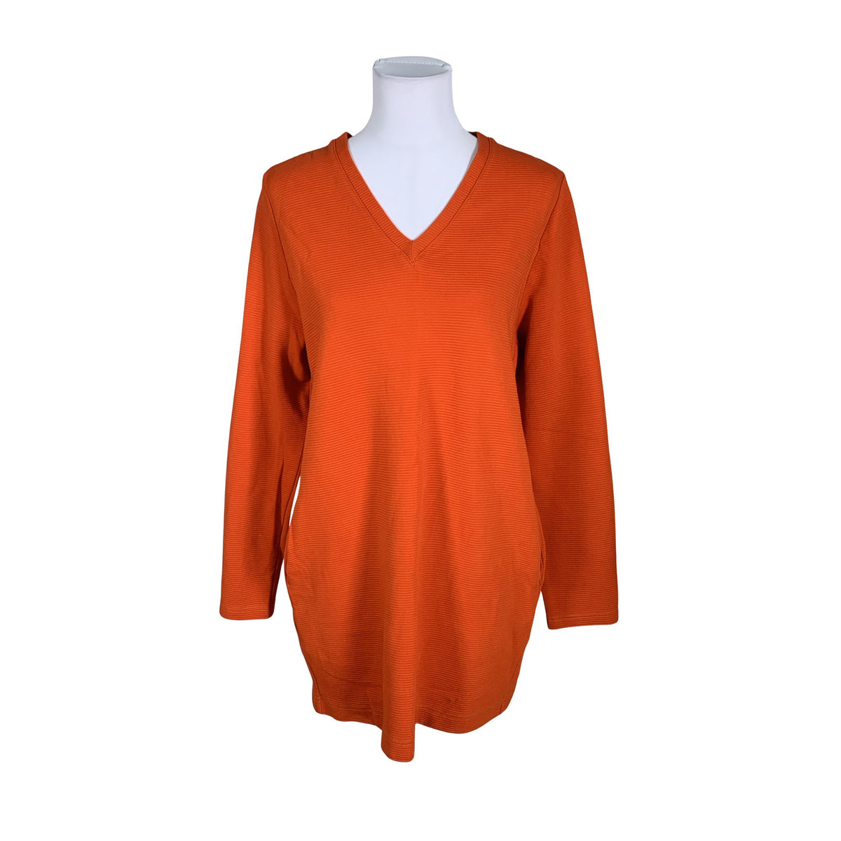 Unisex NOSH - Trikotaažist tuunika, suurus 36 - Punane (1)