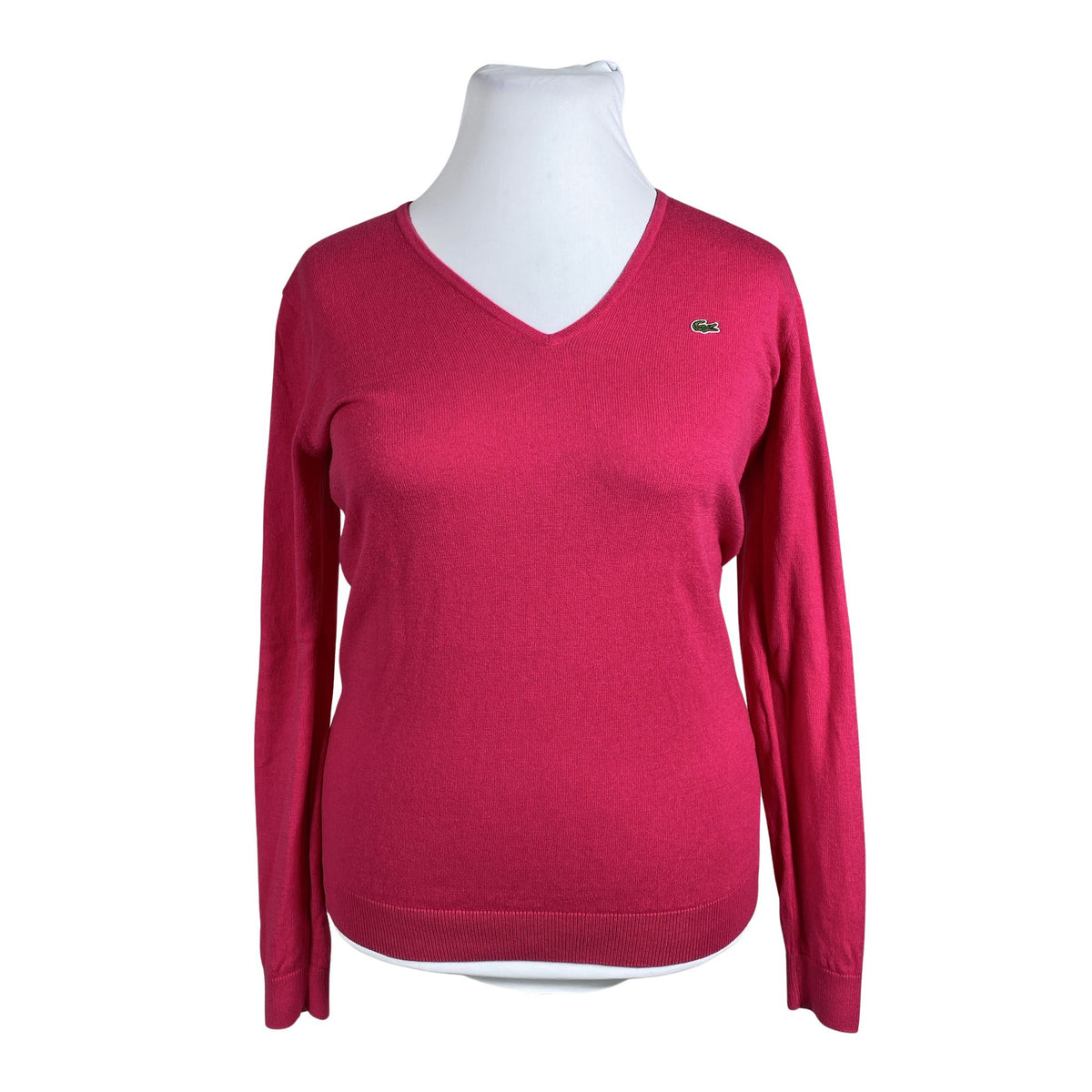 Unisex Lacoste - Kampsun, suurus 42 - Roosa (1)