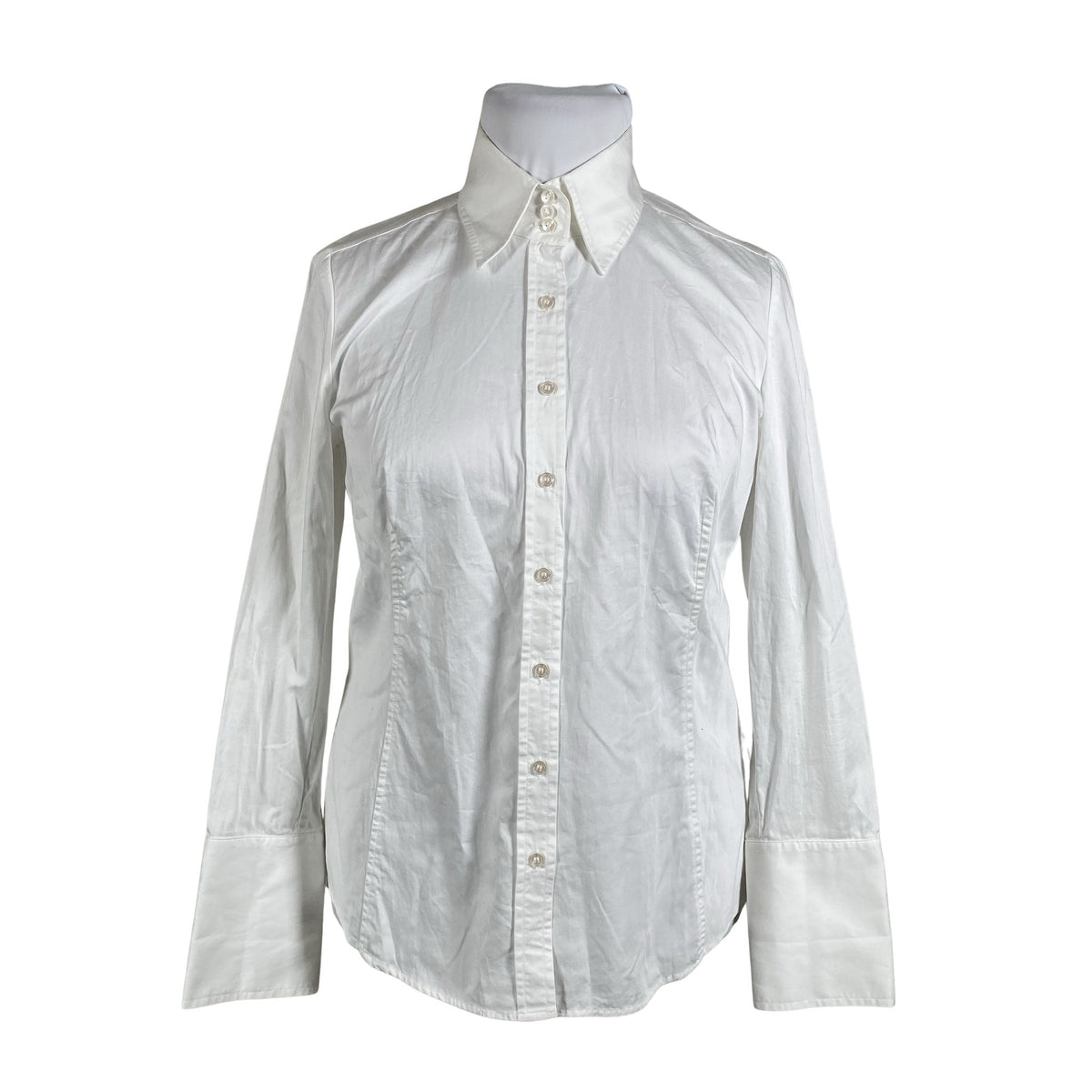 Unisex Andiata - Triiksärk, suurus 44 - Valge (1)