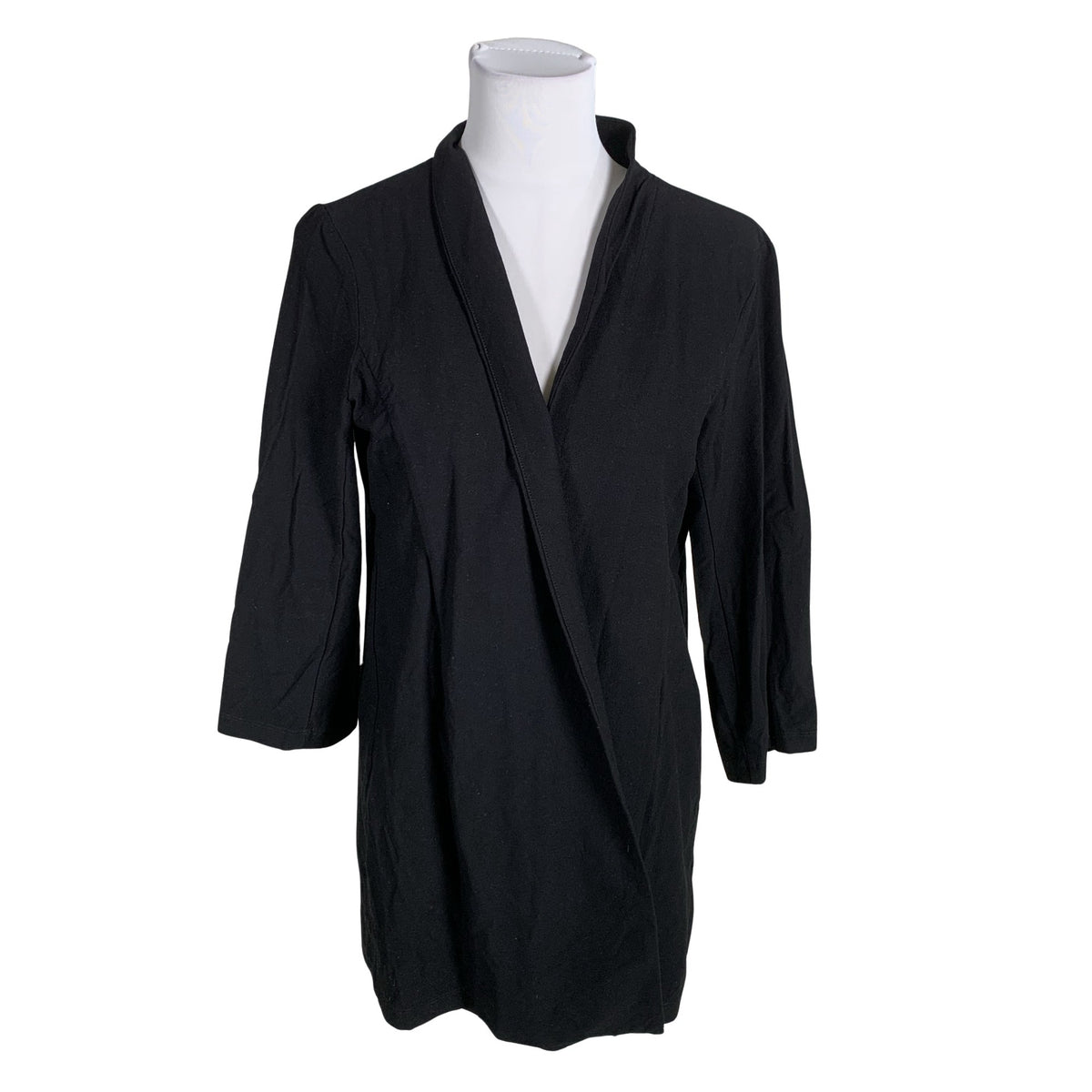 Unisex Eileen Fisher - Jakk, suurus 38 - Must (1)
