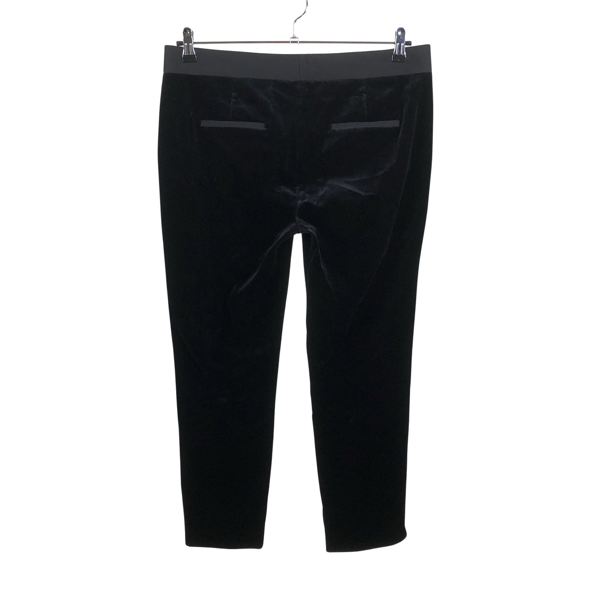 Unisex Theory - Sametpüksid, suurus 40 - Must (2)