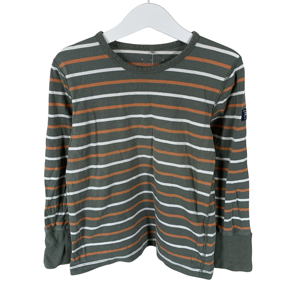Unisex Polarn O. Pyret - Öösärk , suurus 110 - 116 - Roheline (1)