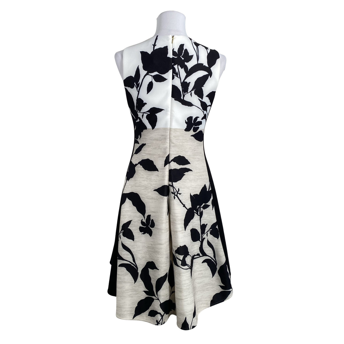 Unisex DKNY - Trikotaažist kleit, suurus 36 - Valge (3)
