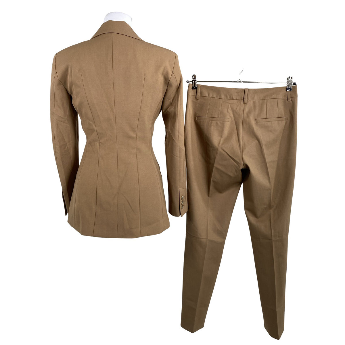 Unisex Marella - Kostüüm, suurus 34 - Pruun (2)