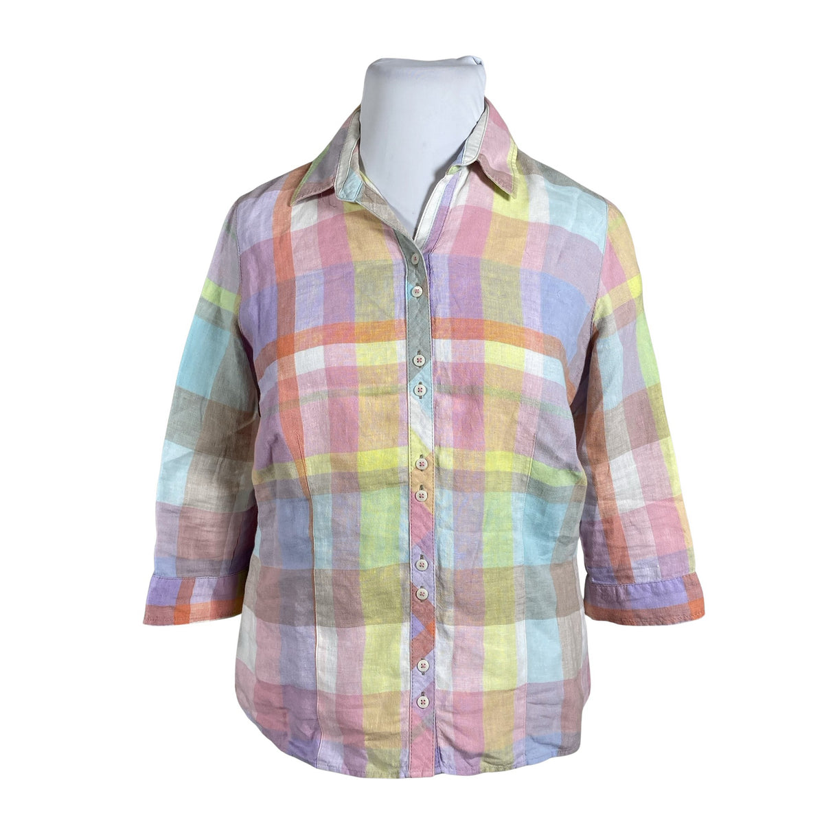 Unisex Gerry Weber - Triiksärk, suurus 44 - Lilla (1)