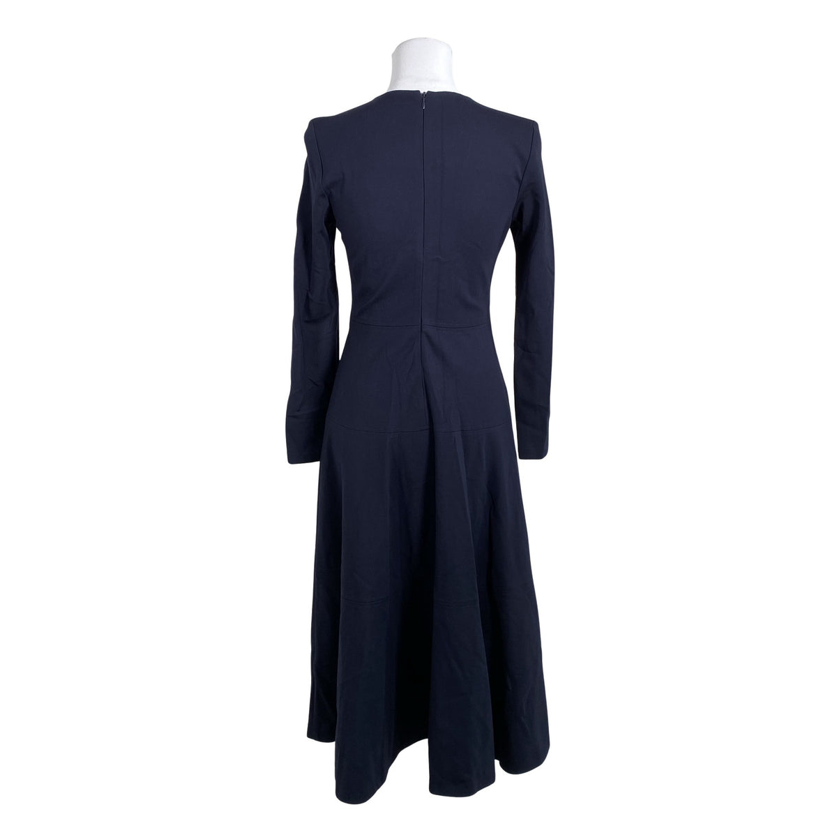 Unisex Andiata - Trikotaažist kleit, suurus 36 - Sinine (3)