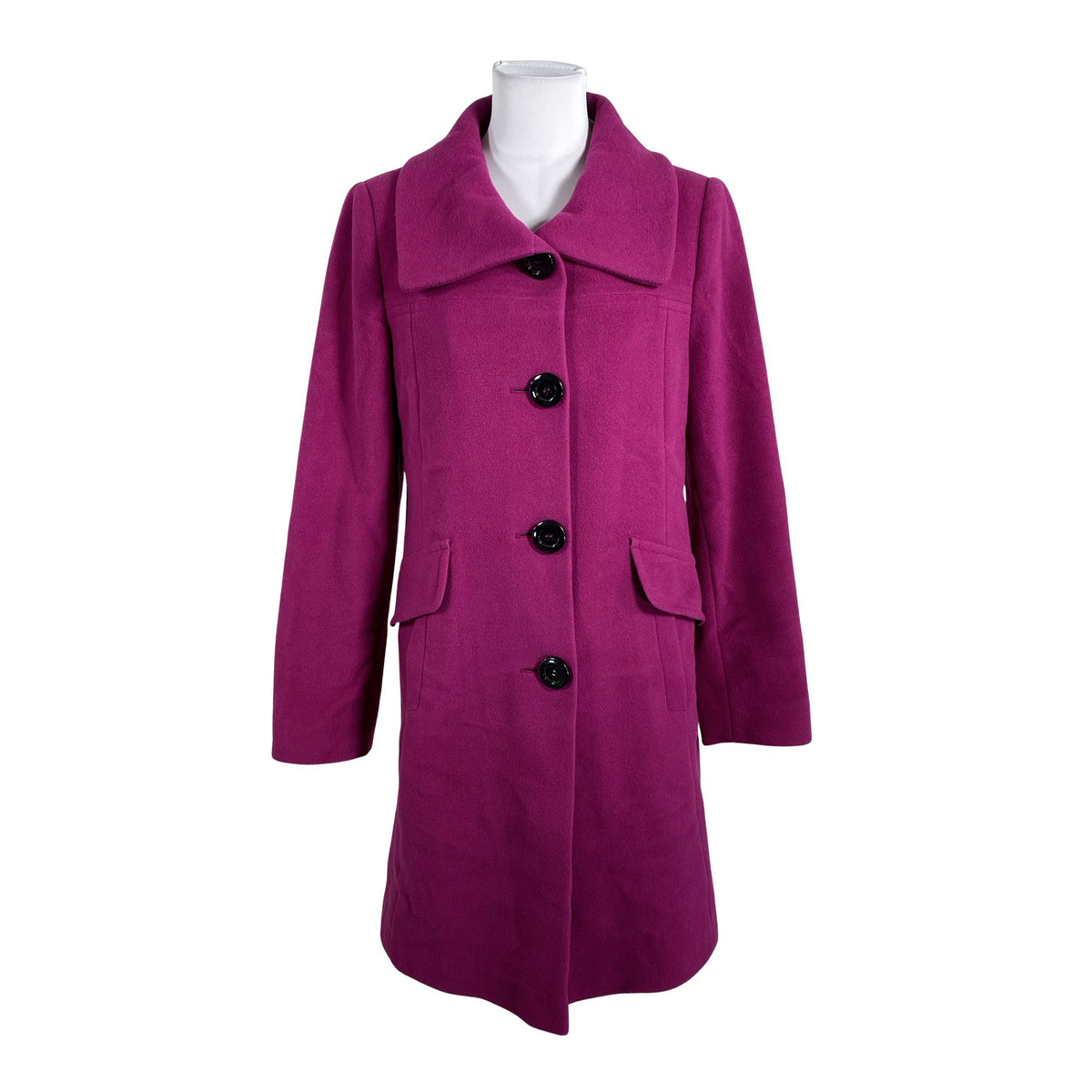 Unisex Flare Collection - Villane mantel, suurus 38 - Roosa (1)