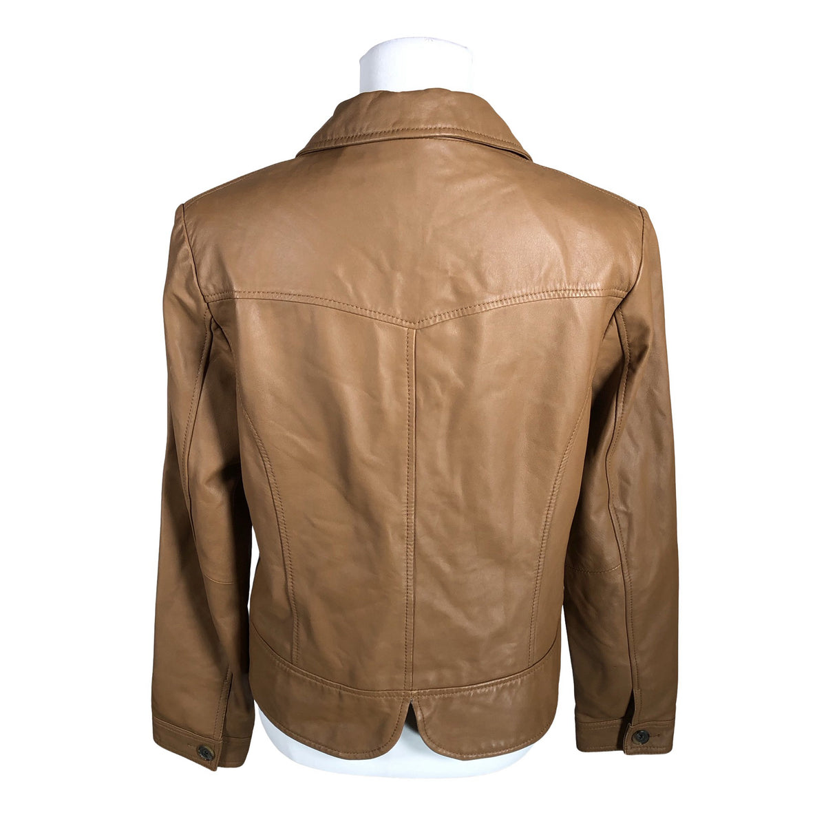 Unisex Tommy Hilfiger - Nahktagi, suurus 38 - Pruun (2)