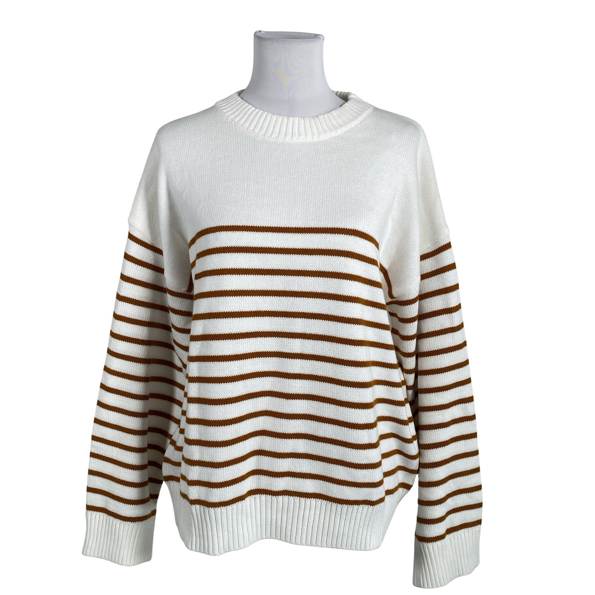 Unisex Nanso - Kampsun, suurus 40 - Valge (1)