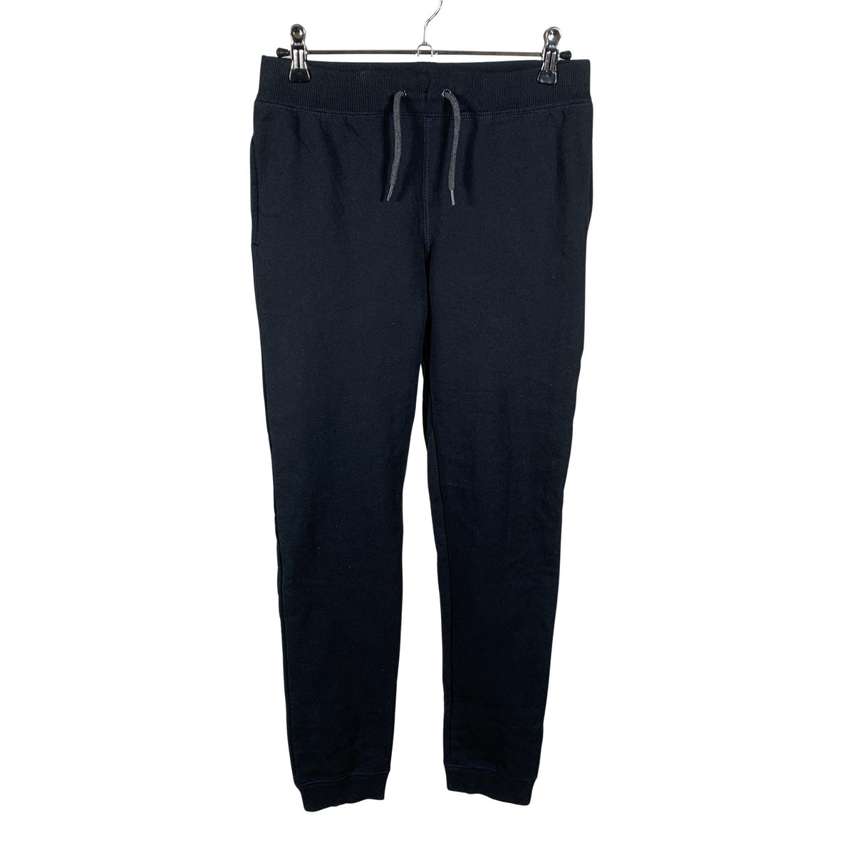 Unisex Name It - Dressikangast püksid, suurus 146 - 152 - Must (1)