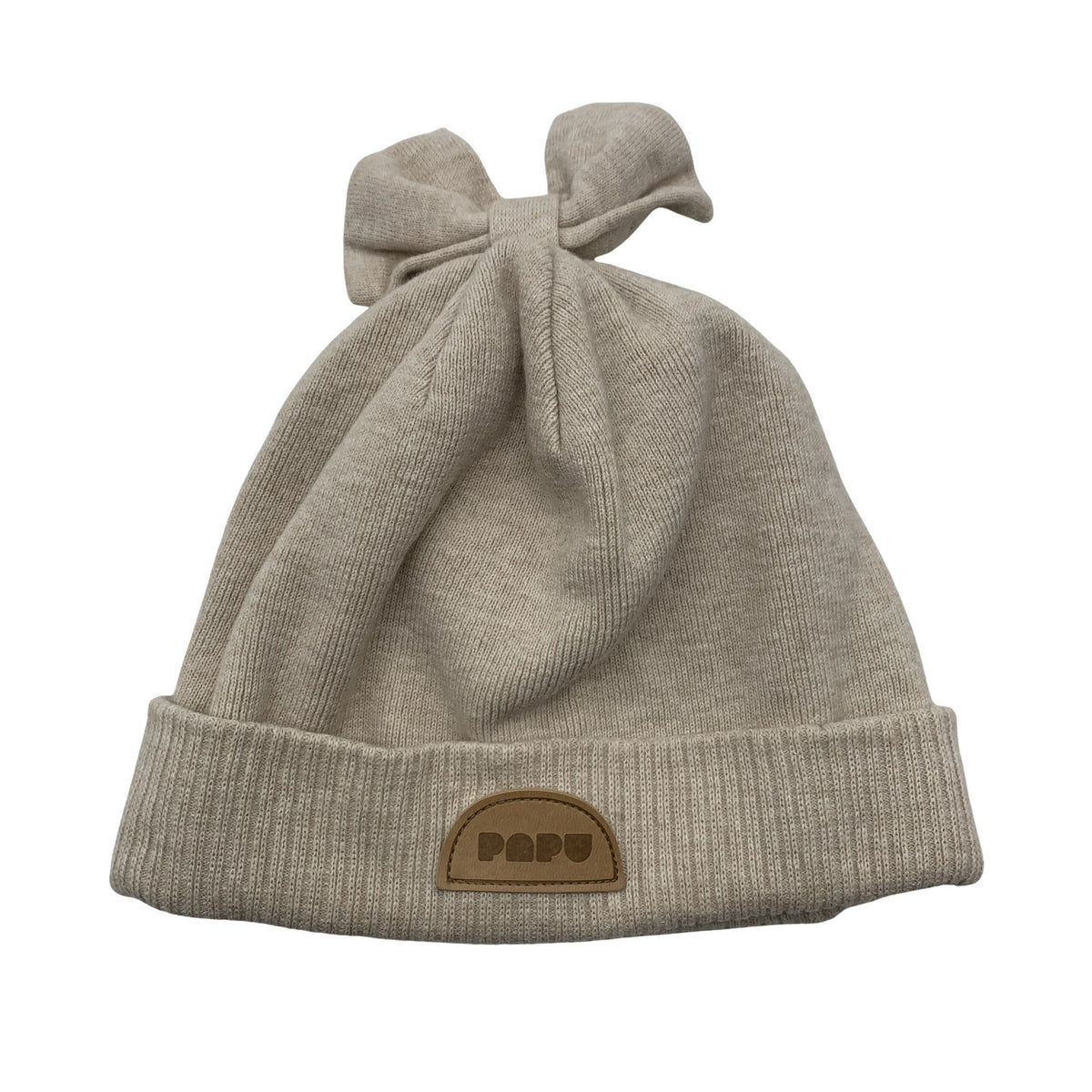 Unisex Papu - Talvemüts, suurus 52 - 54 cm - Beige (1)