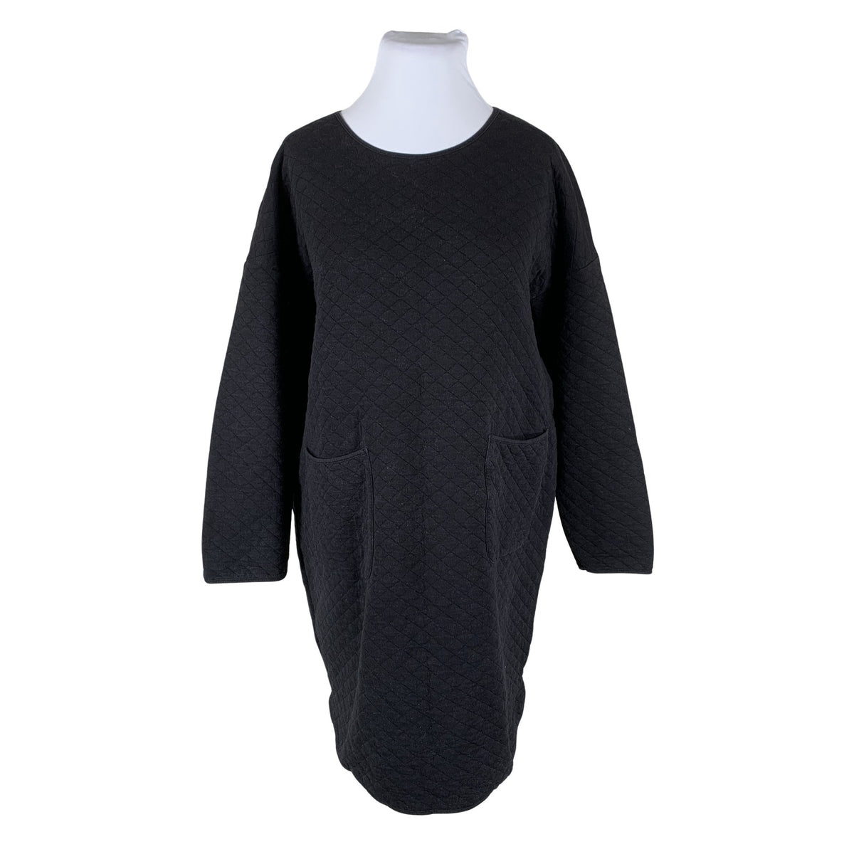 Unisex Nanso - Dressikangast kleit, suurus 42 - Must (1)
