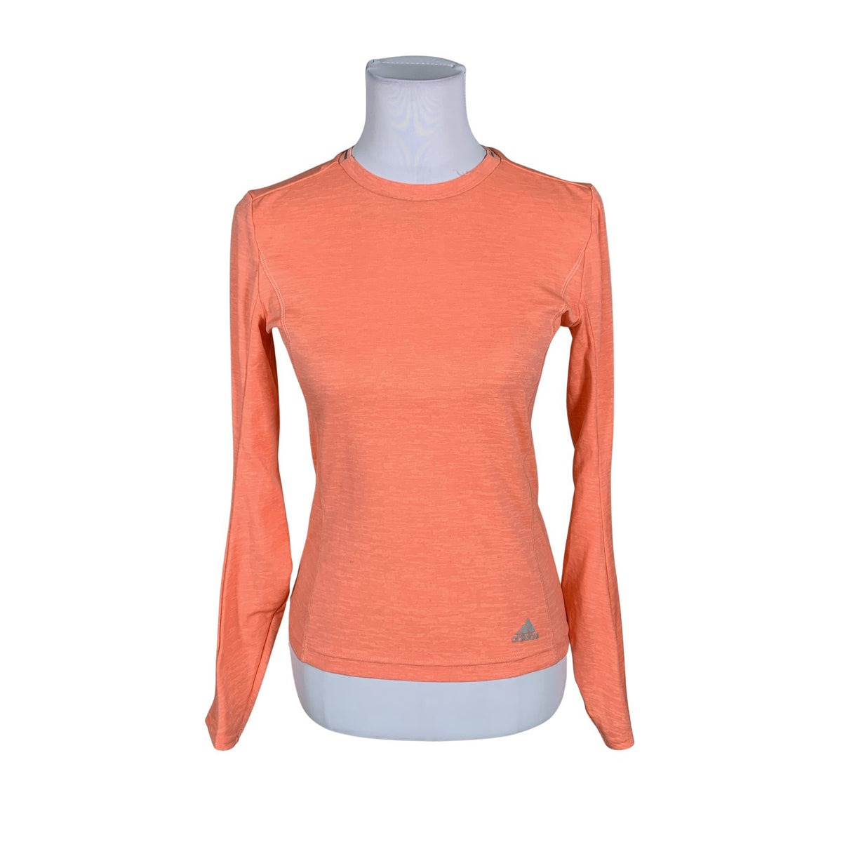 Unisex Adidas - Spordisärk, pikad käised, suurus 34 - Oranž (1)