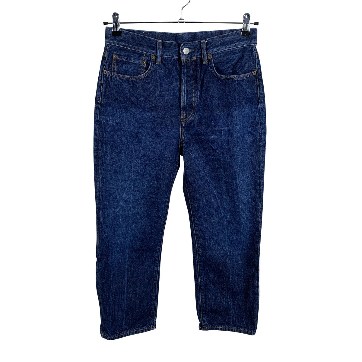 Unisex Acne Studios - Teksad, suurus W30 - Sinine (1)