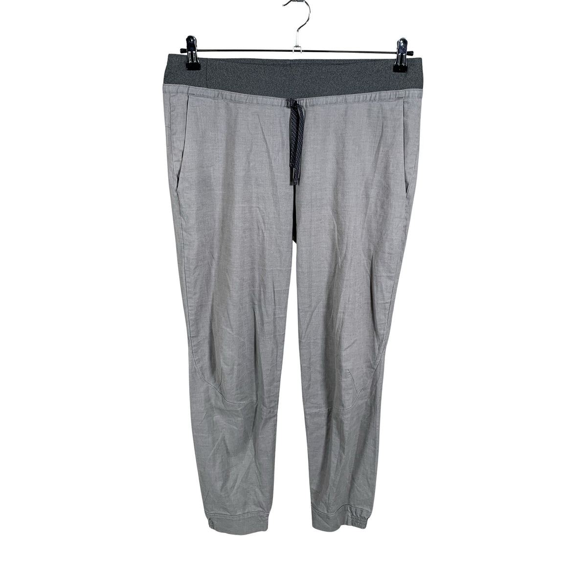Unisex Patagonia - Mittevenivad püksid, suurus 38 - Hall (1)
