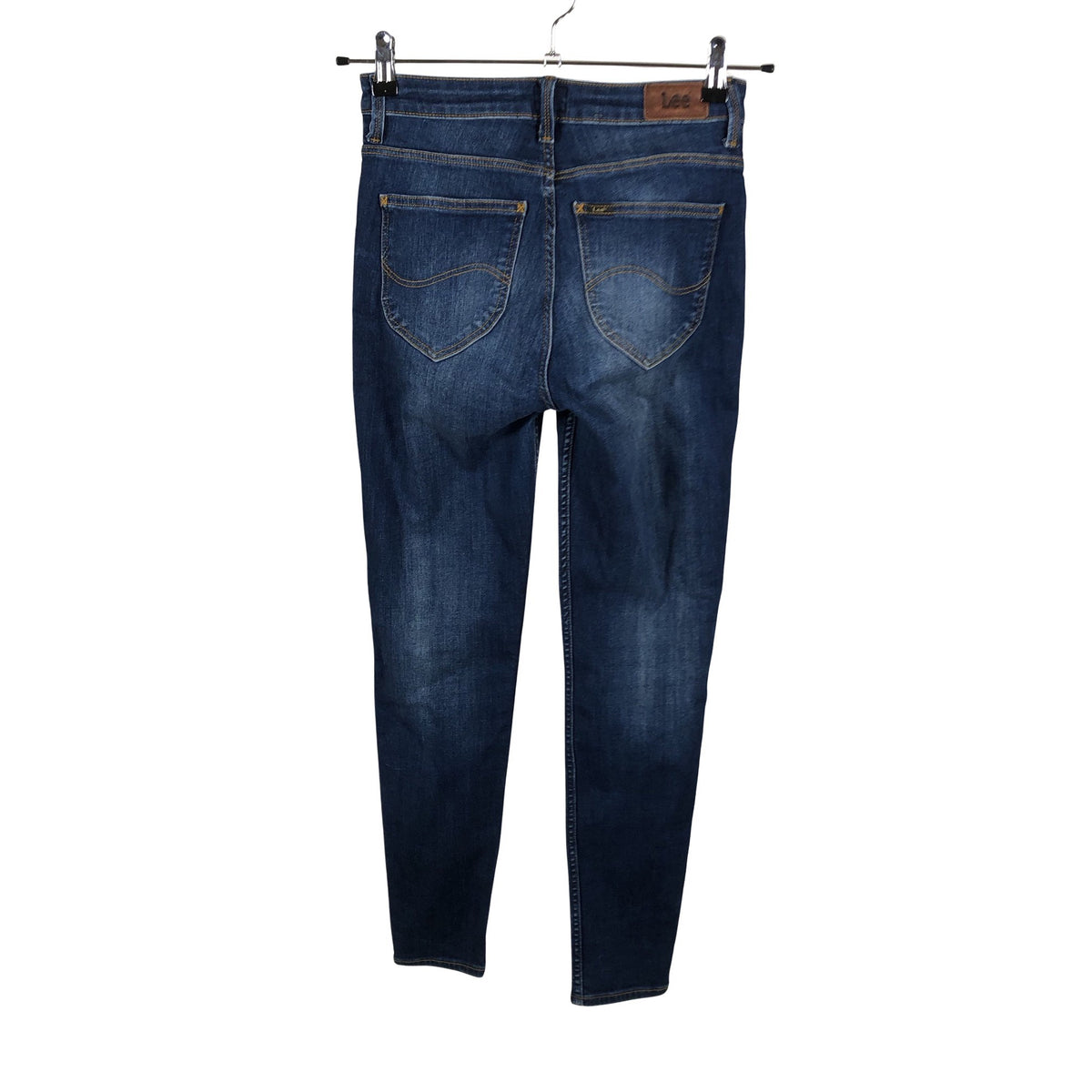 Unisex Lee - Teksad, suurus W28 - Sinine (2)