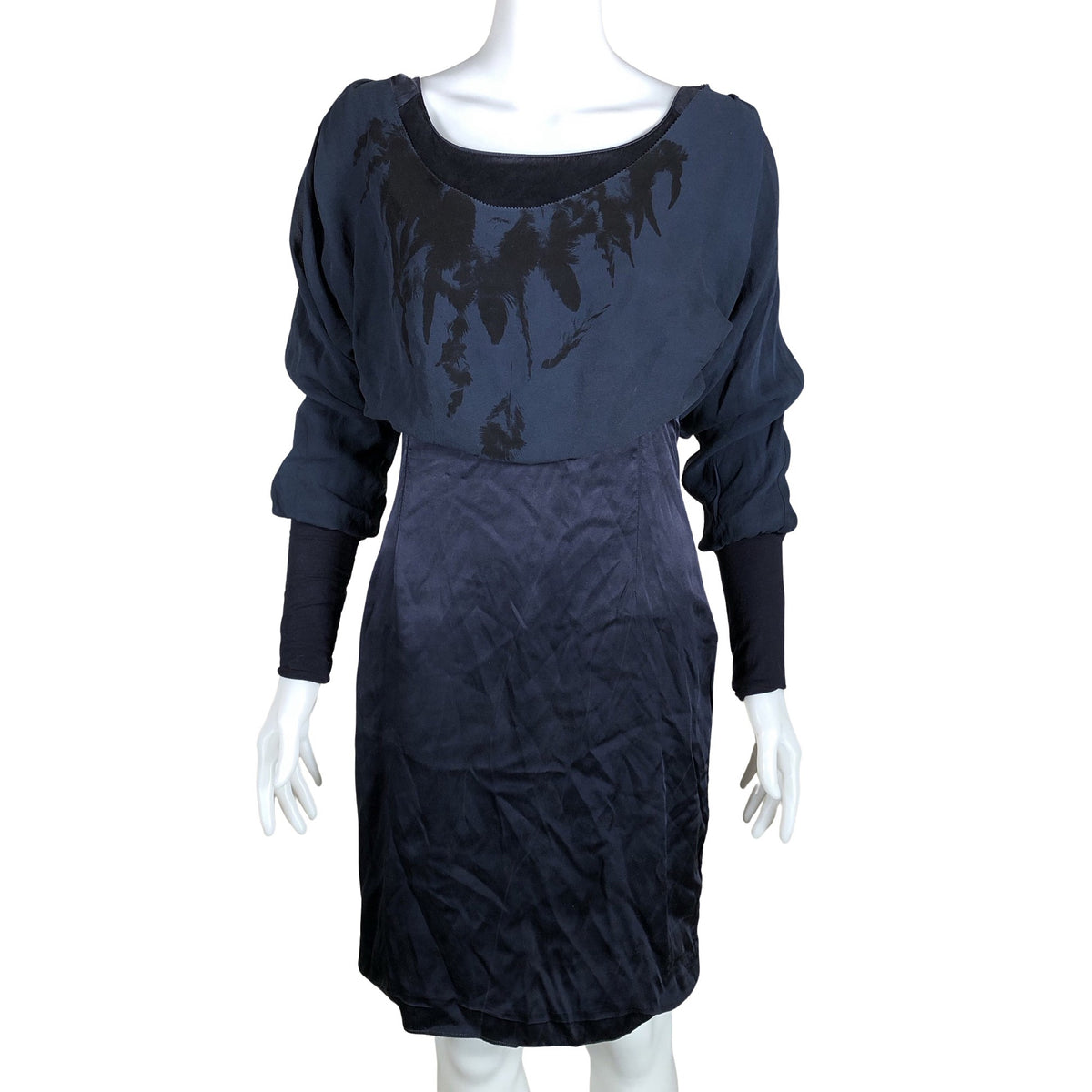 Unisex Hugo Boss - Pidulik kleit, suurus 34 - Sinine (1)