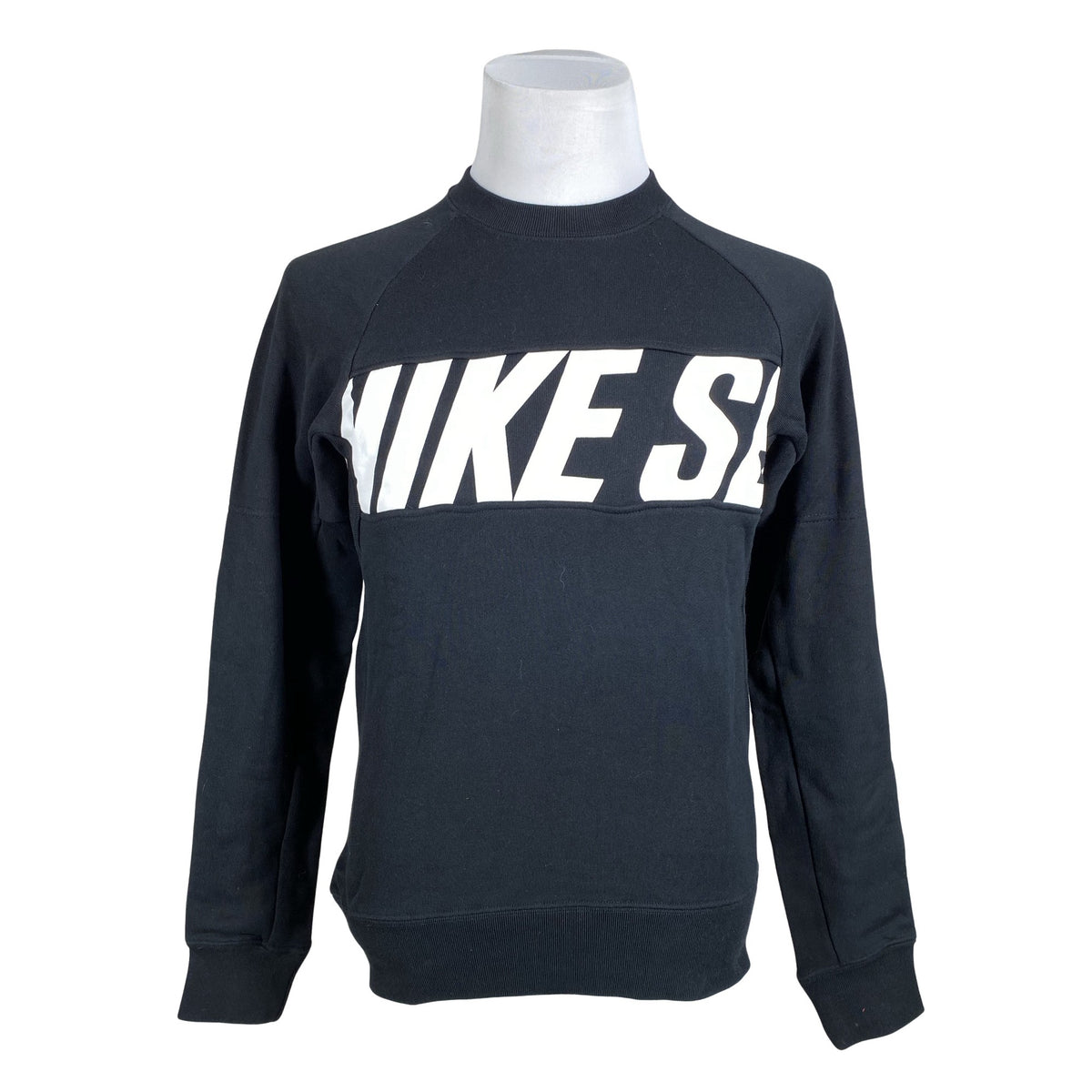Unisex Nike - Dressikangast pluus, suurus S - Must (1)