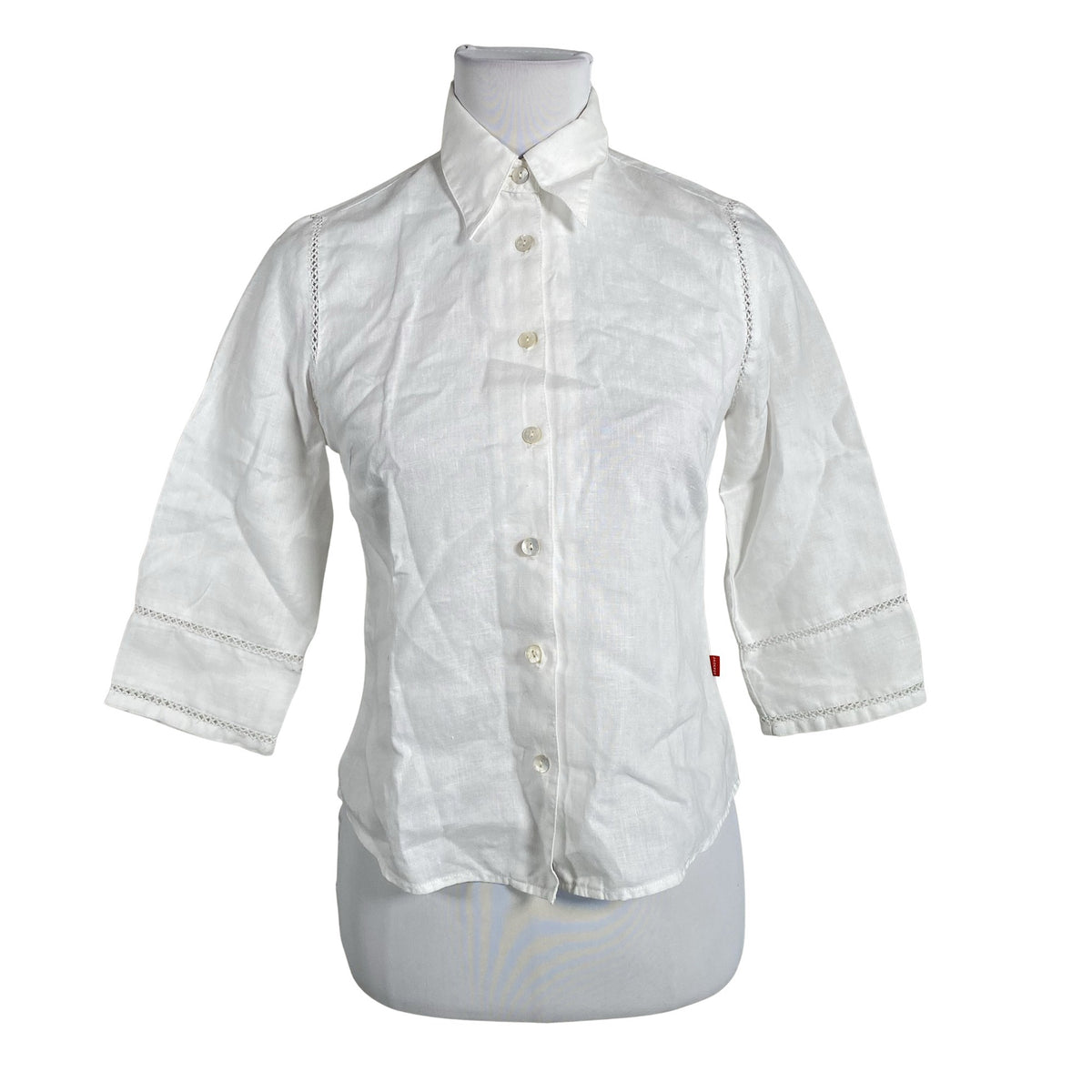 Unisex Jackpot - Pluus, suurus 32 - Valge (1)