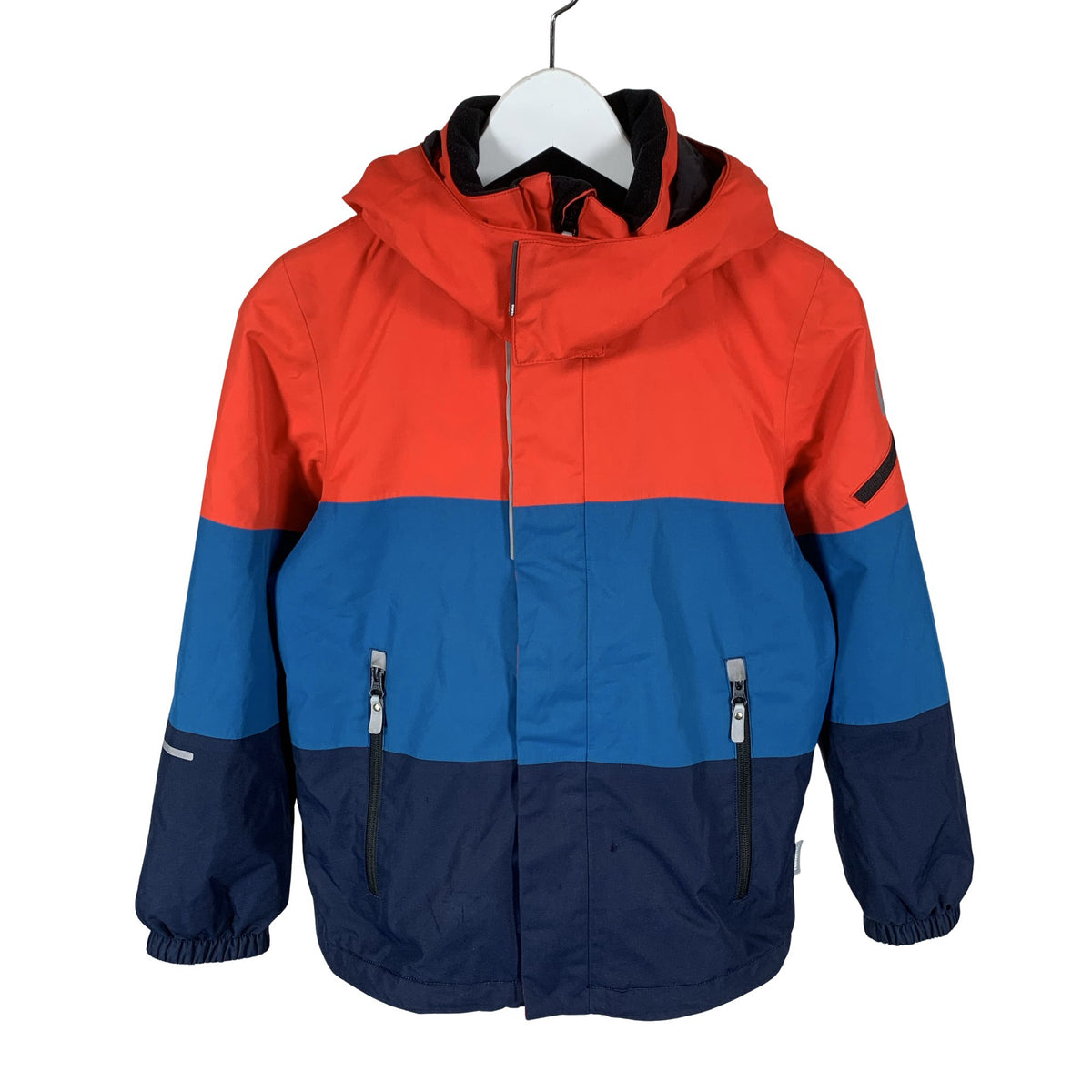 Unisex Reima - Talvejope, suurus 134 - 140 - Punane (1)