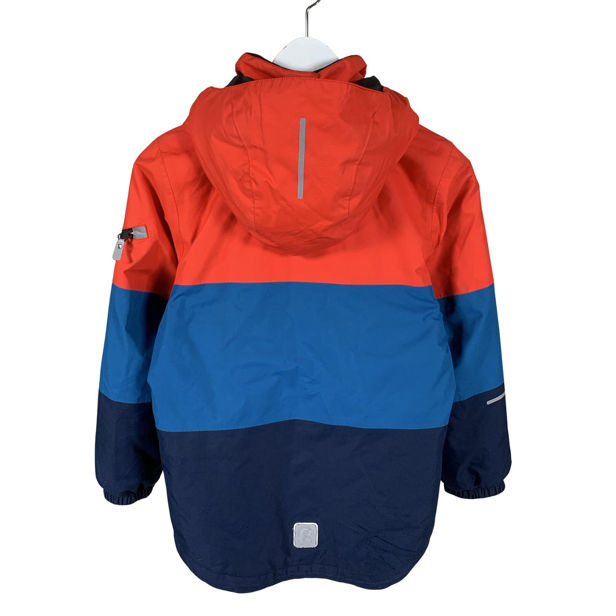 Unisex Reima - Talvejope, suurus 134 - 140 - Punane (2)