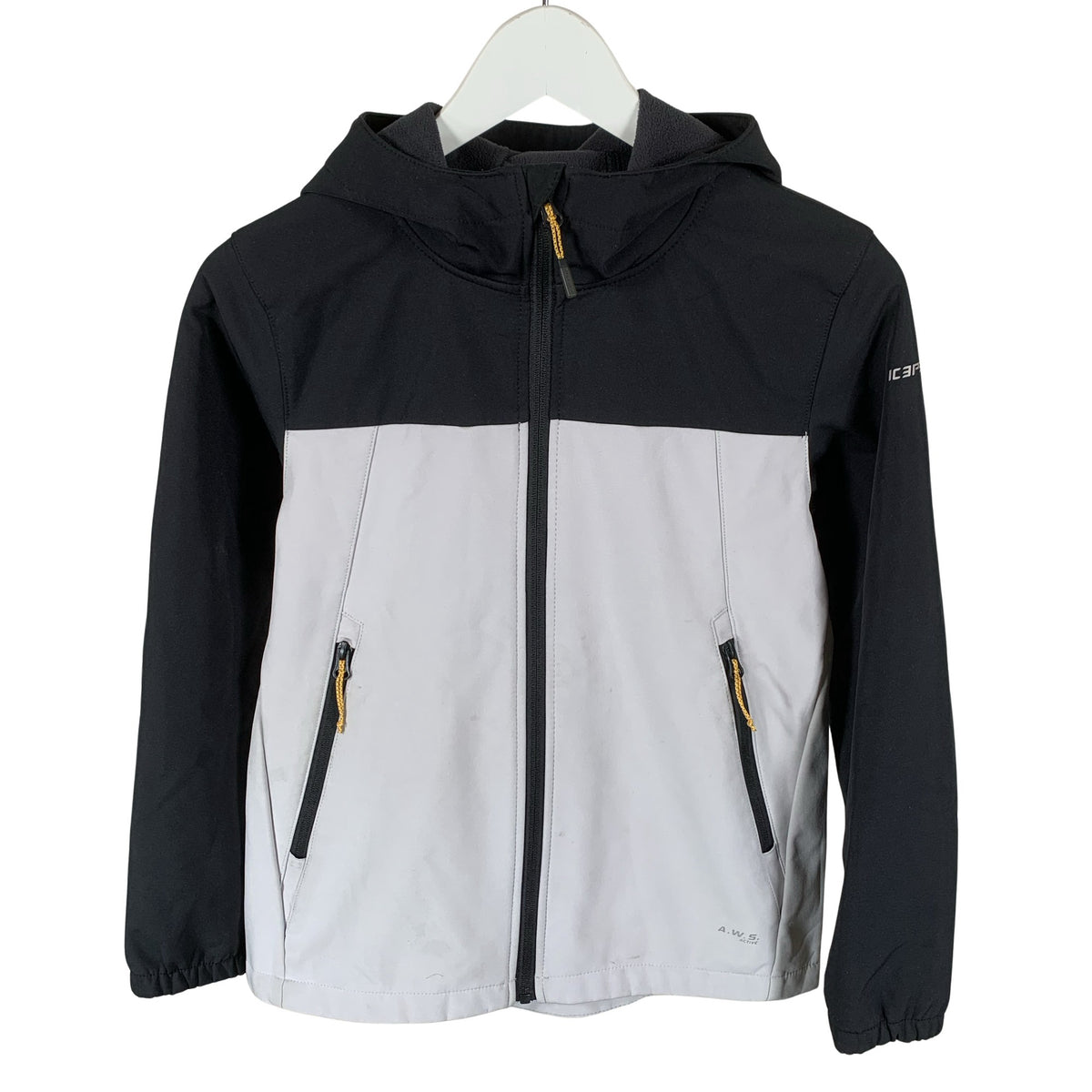 Unisex Icepeak - Softshell jope, suurus 146 - 152 - Hall (1)