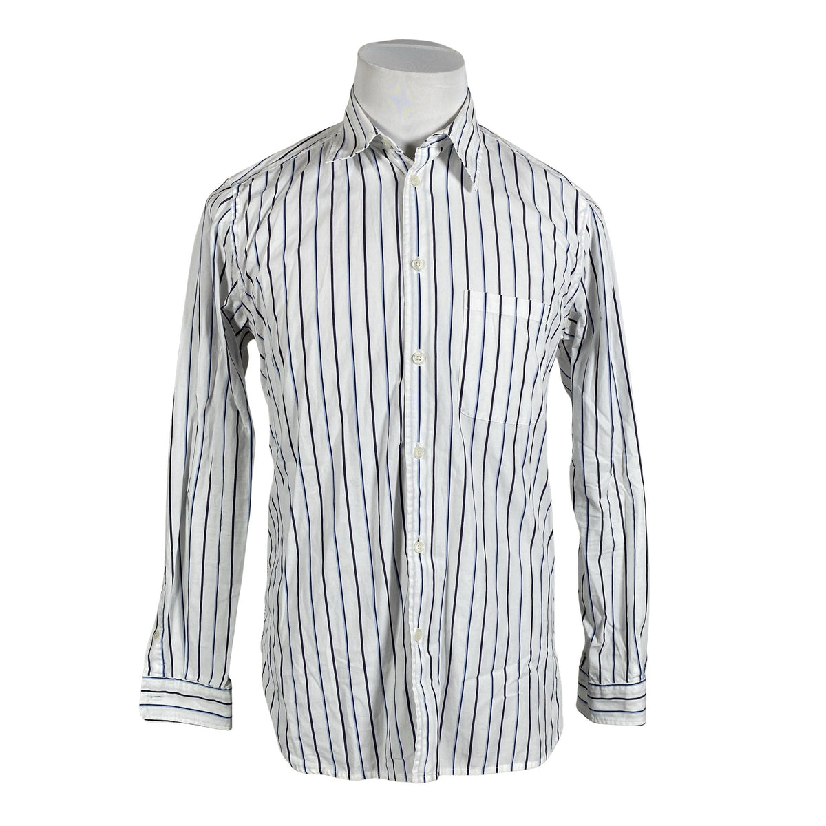 Unisex Samsoe&Samsoe - Triiksärk, suurus L - Helesinine (1)