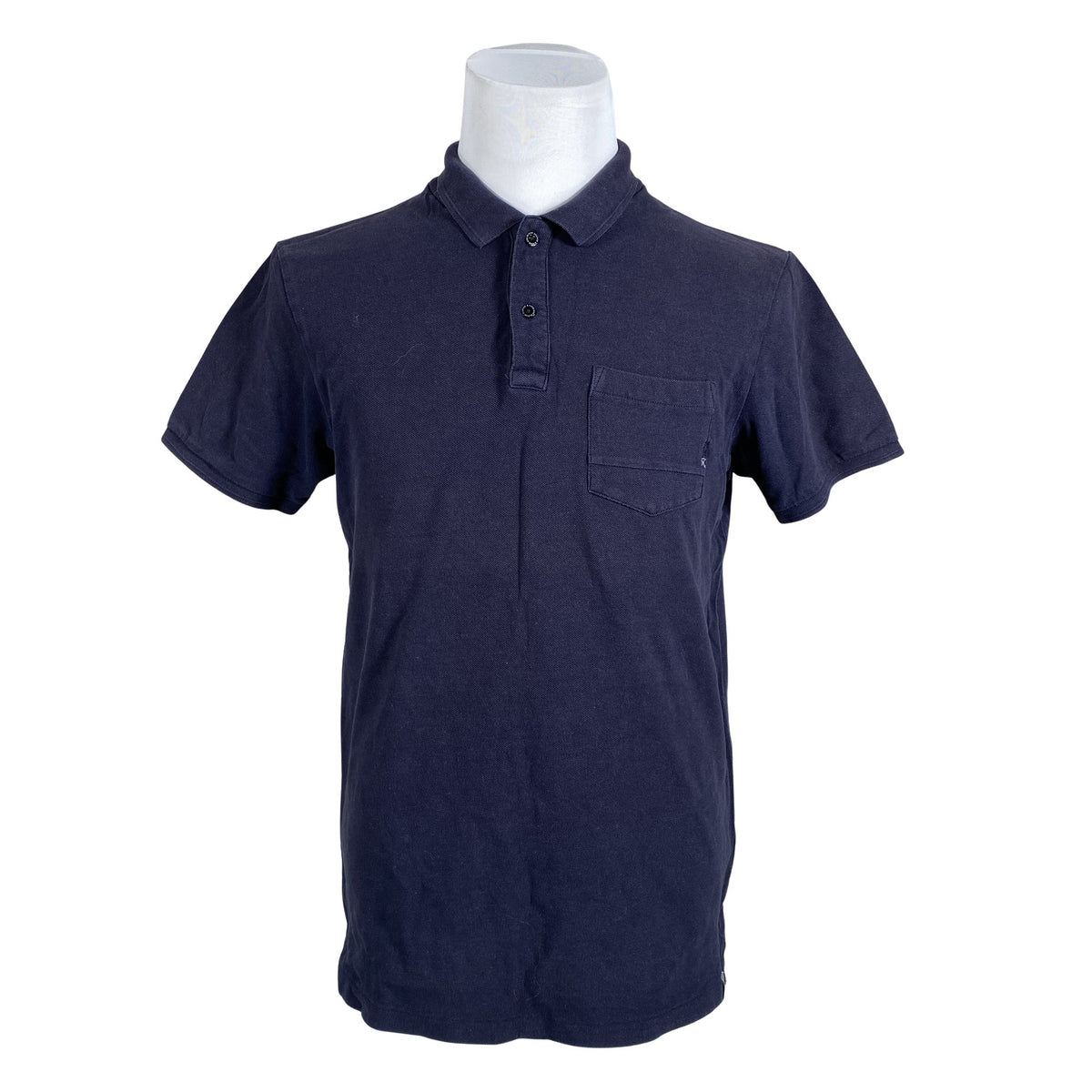 Unisex Scotch&Soda - Polosärk, suurus L - Sinine (1)