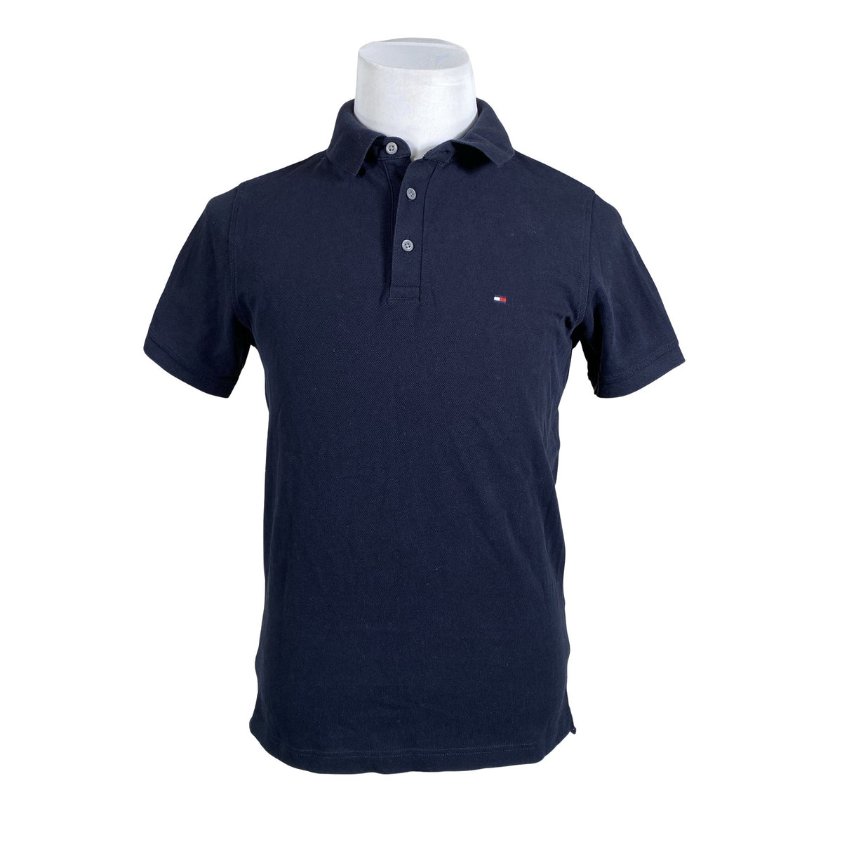 Unisex Tommy Hilfiger - Polosärk, suurus L - Sinine (1)