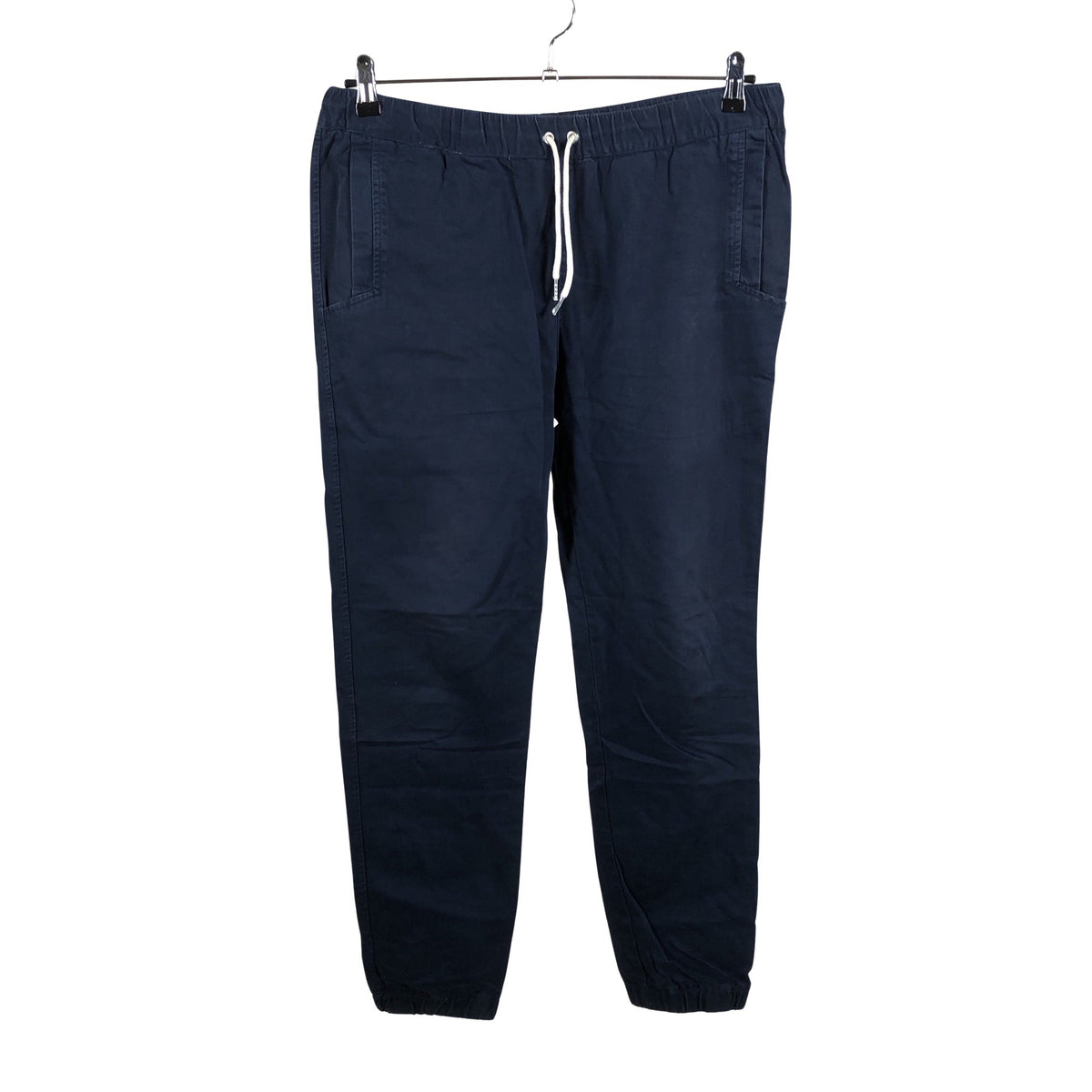 Unisex Soulland - Mittevenivad püksid, suurus 48 - Sinine (1)