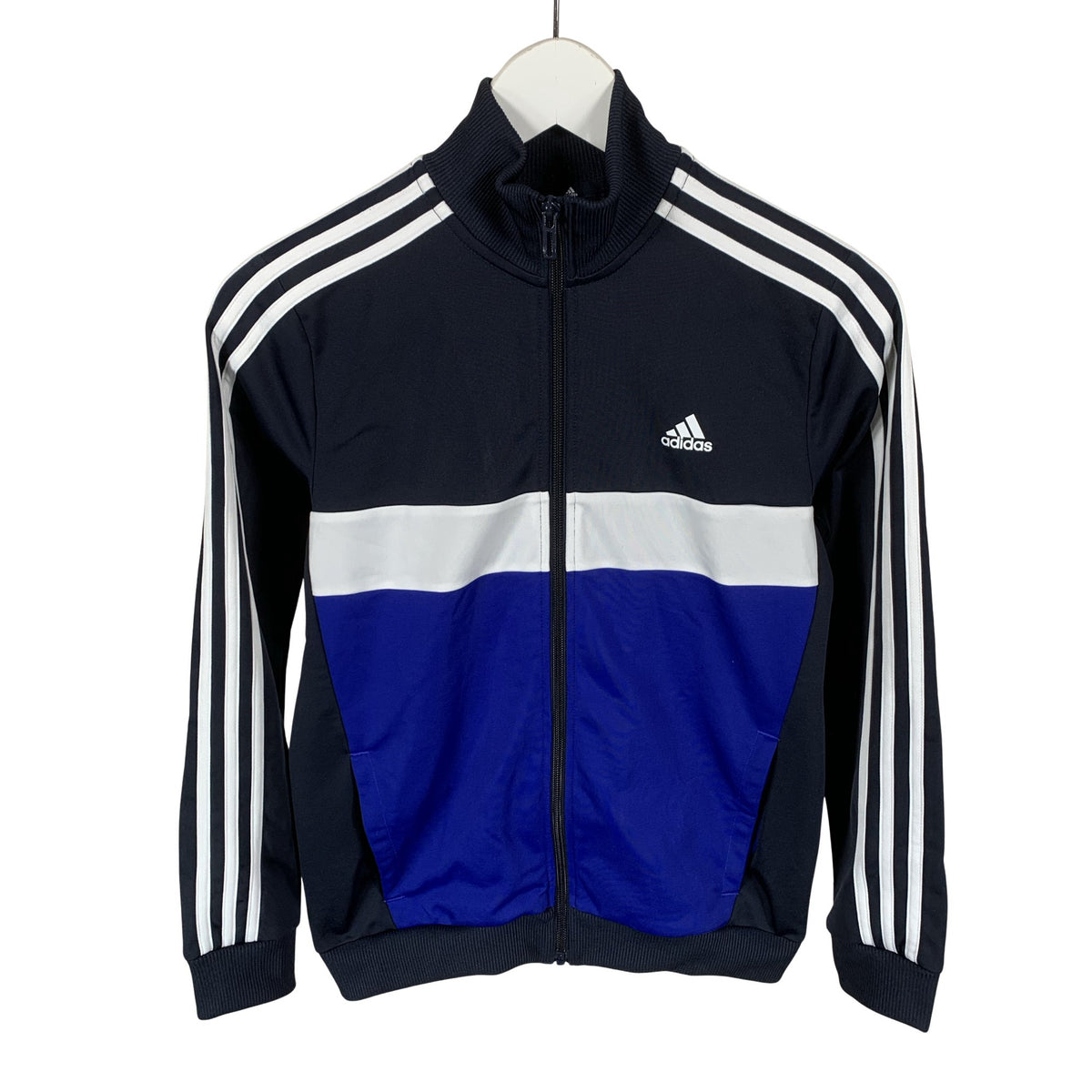 Unisex Adidas - Soojendusjope, suurus 146 - 152 - Sinine (1)
