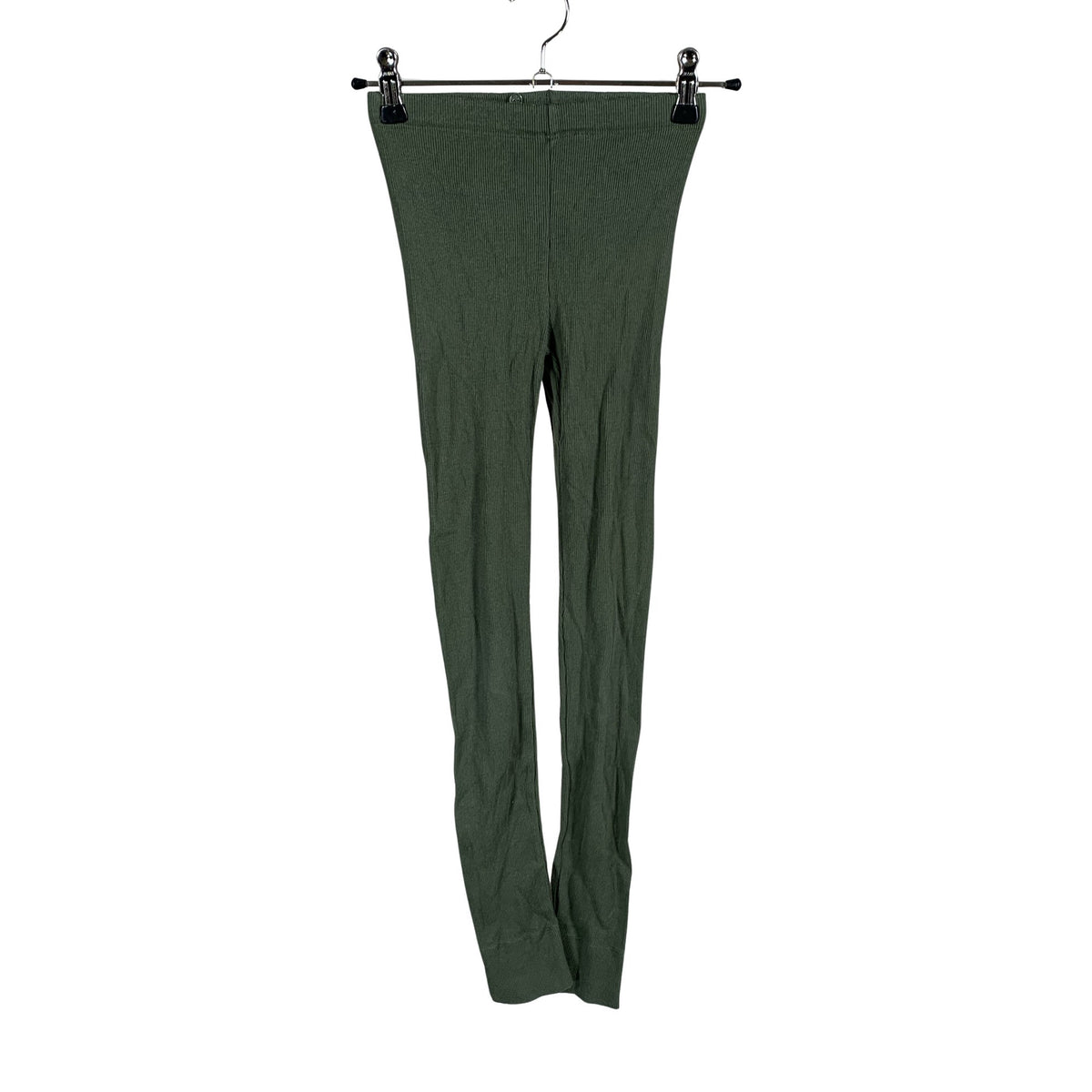 Unisex Lindex - Retuusid, suurus 122 - 128 - Roheline (1)