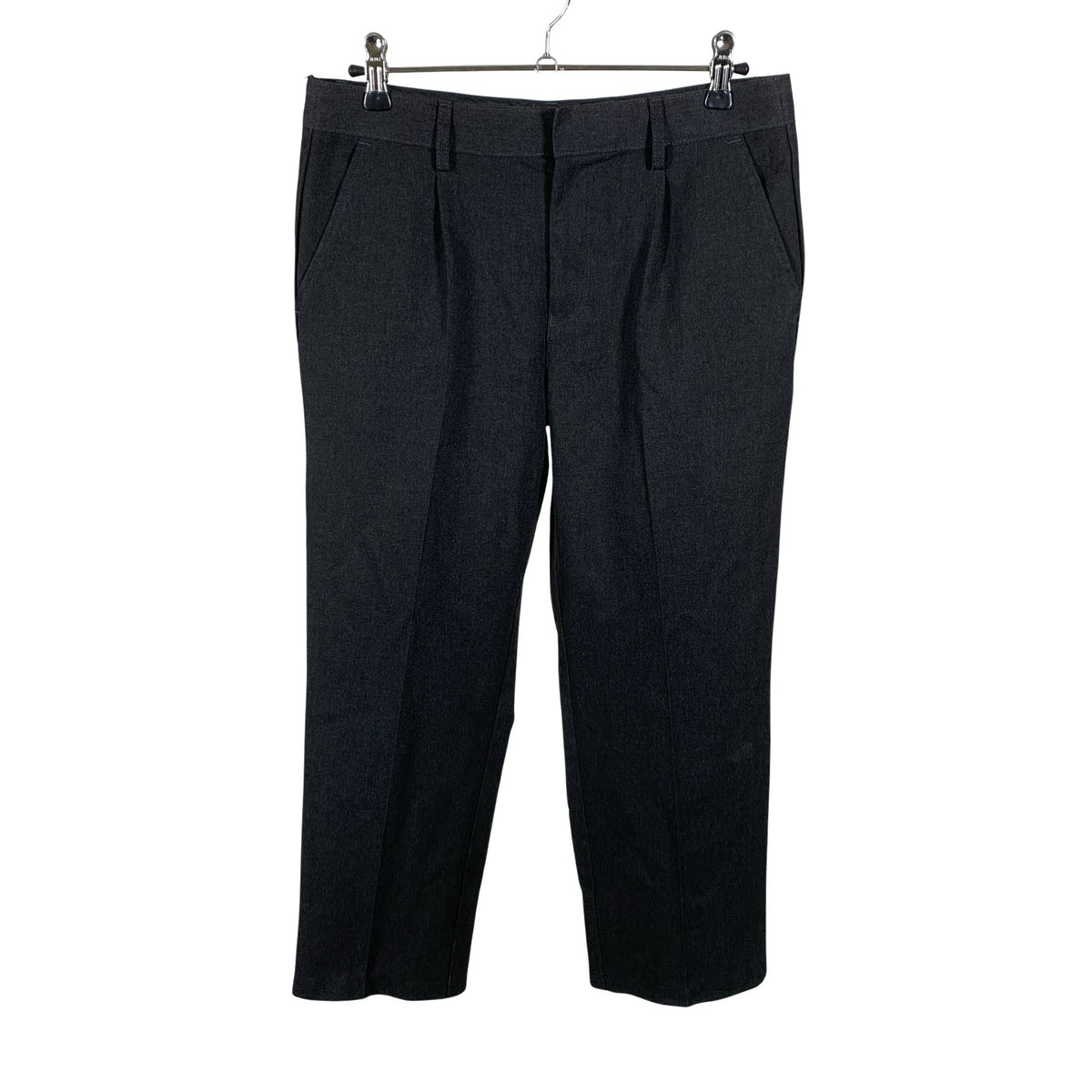Unisex Marks&Spencer - Mittevenivad püksid, suurus 146 - 152 - Hall (1)