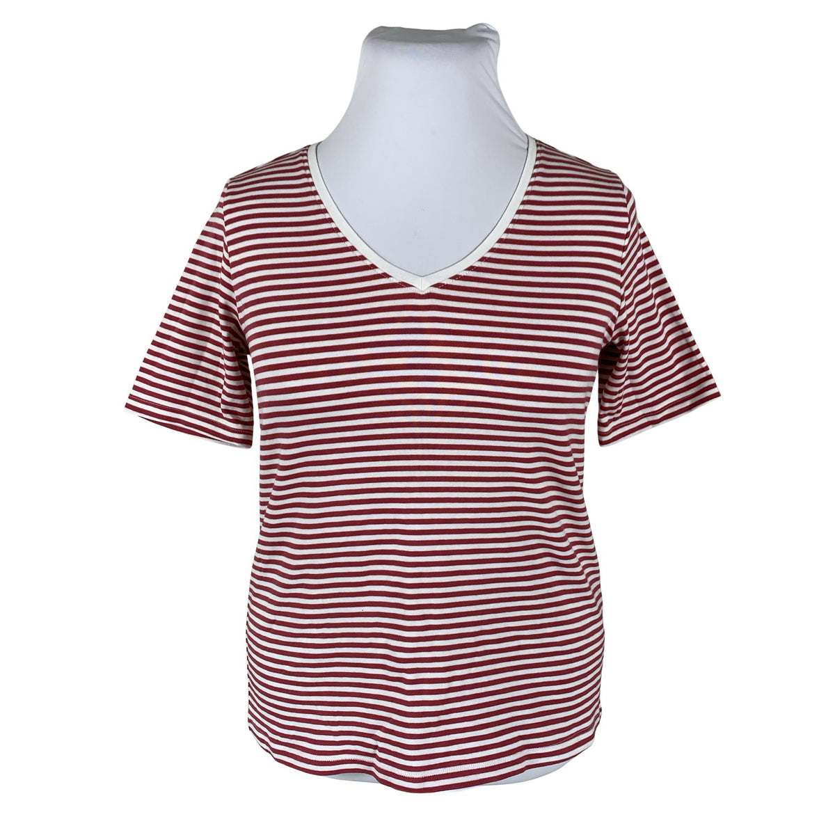 Unisex Tom Tailor - T-särk, suurus 42 - Punane (1)