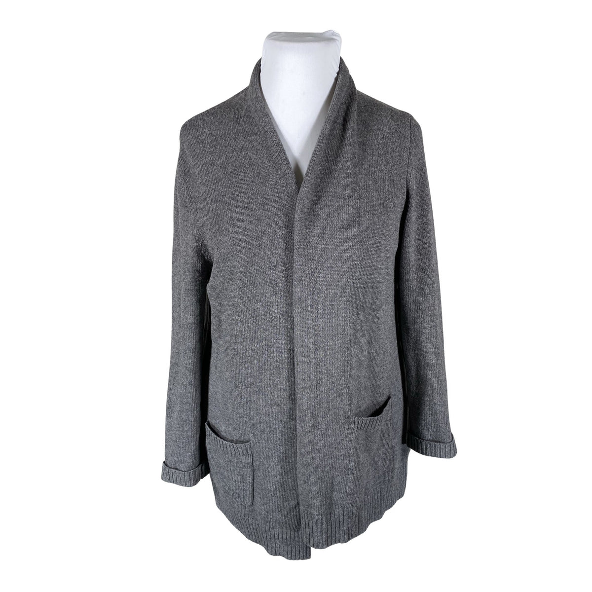 Unisex Peter Hahn - Kardigan, suurus 42 - Hall (1)
