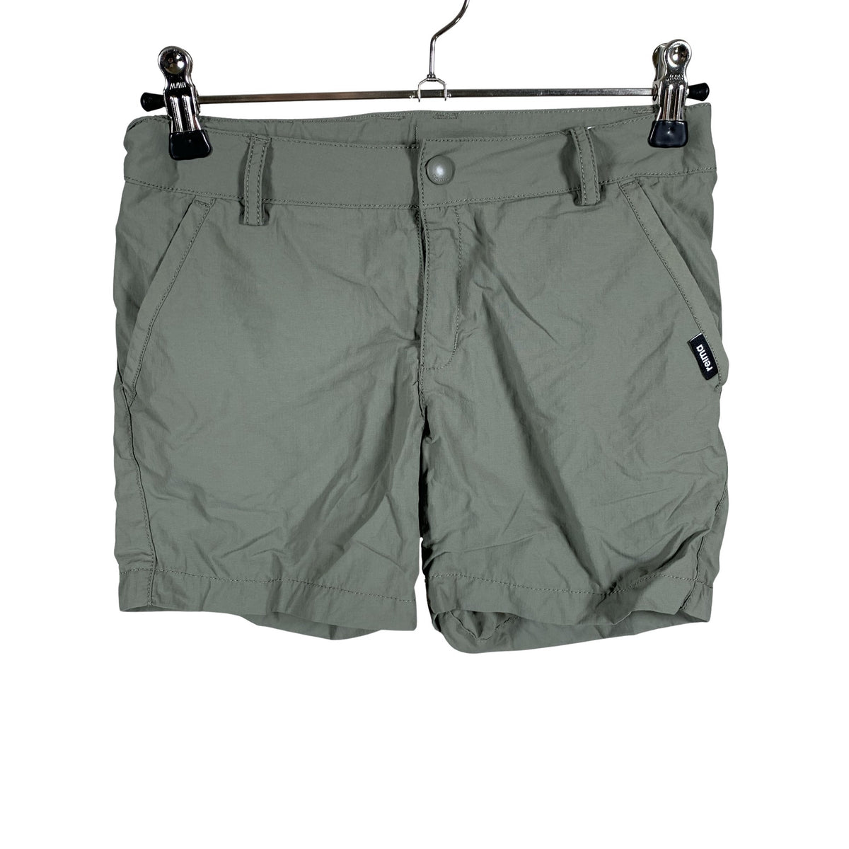 Unisex Reima - Lühikesed püksid, suurus 128 - 134 - Roheline (1)