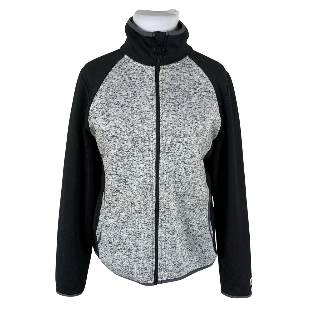 Unisex Torstai - Fliisjakk, suurus 42 - Hall (1)