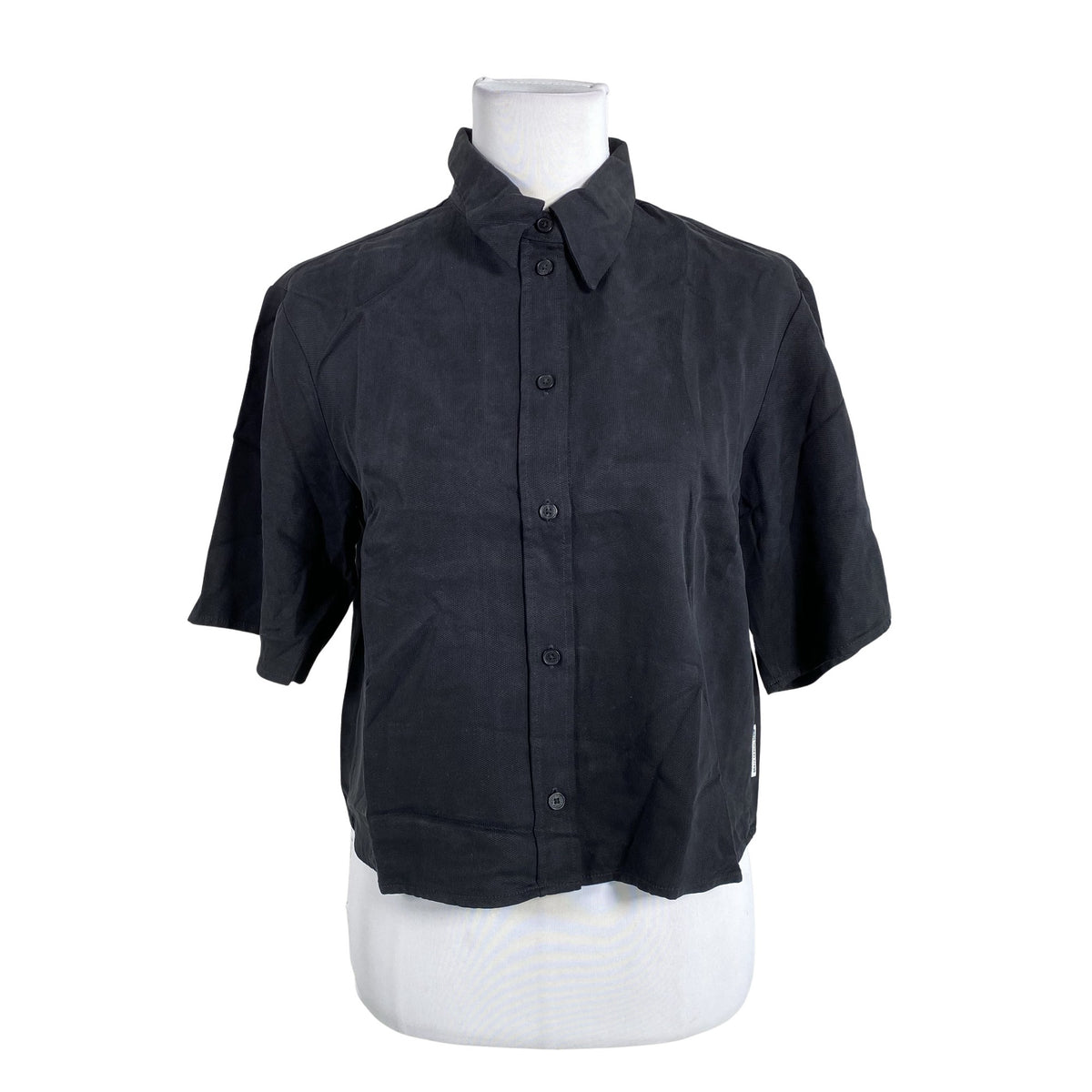 Unisex Marc O'Polo - Triiksärk, suurus 36 - Must (1)