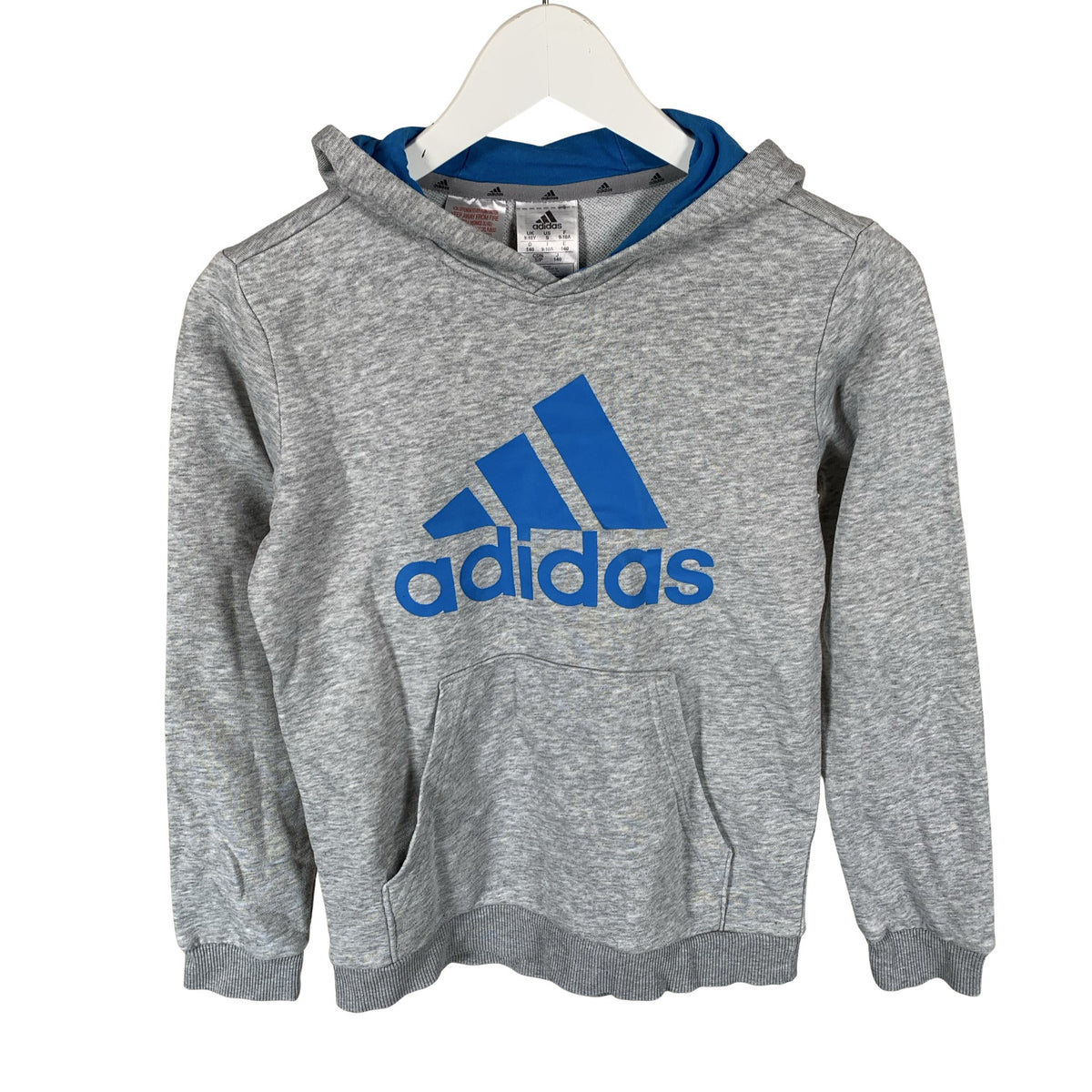 Unisex Adidas - Dressipluus, suurus 134 - 140 - Hall (1)