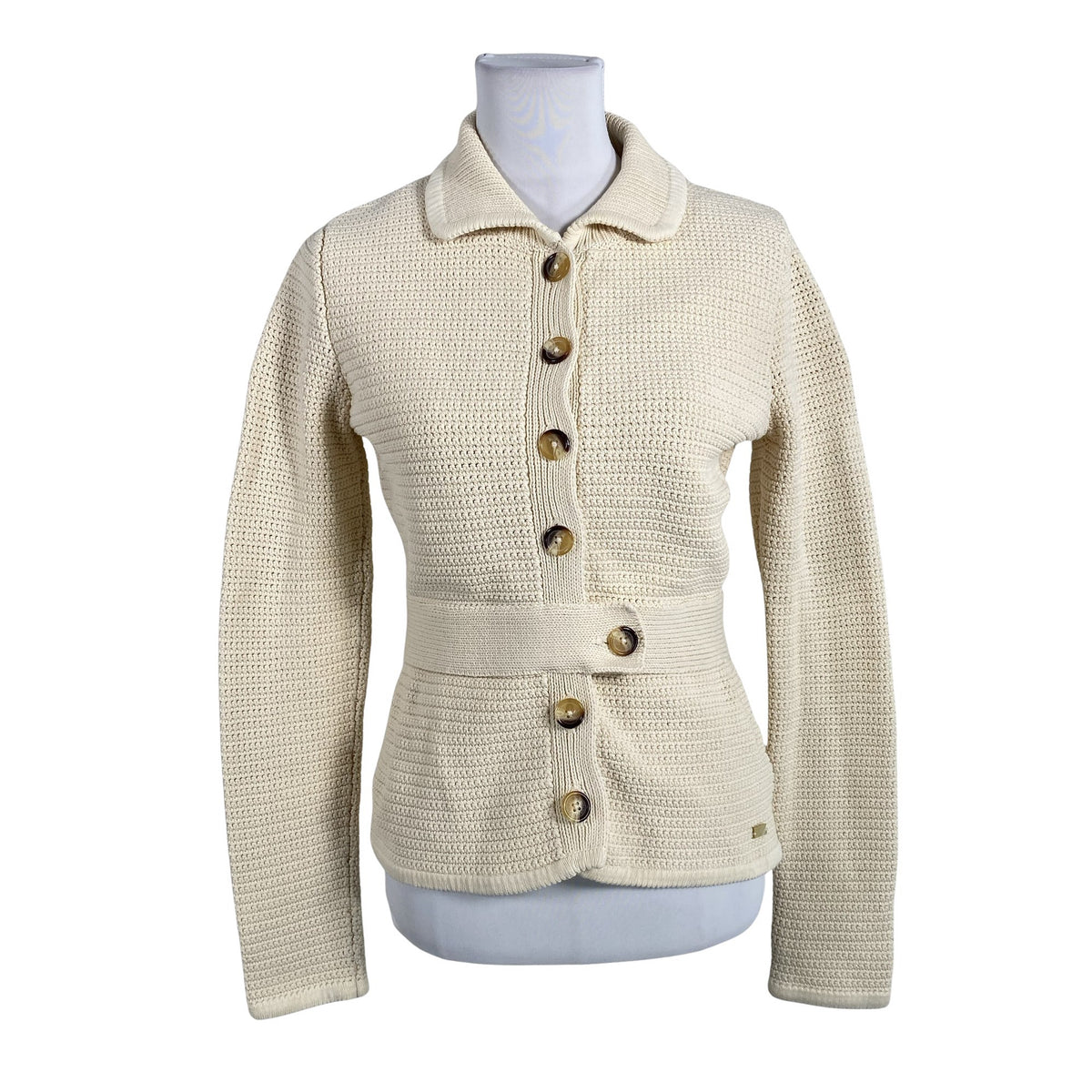 Unisex Tommy Hilfiger - Kardigan, suurus 38 - Beige (1)