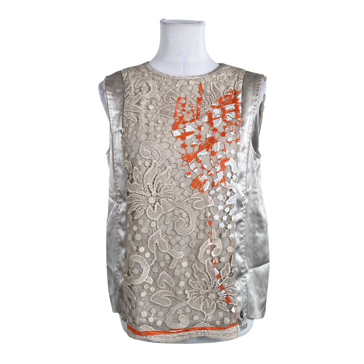 Unisex Sportalm Kitzbühel - Pidulik top, suurus 38 - Beige (1)
