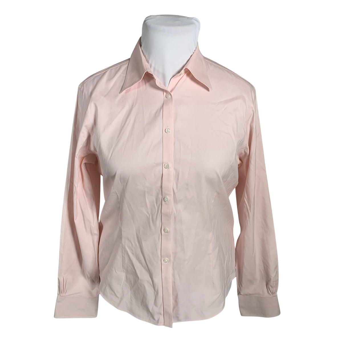 Unisex Brooks Brothers - Triiksärk, suurus 42 - Heleroosa (1)