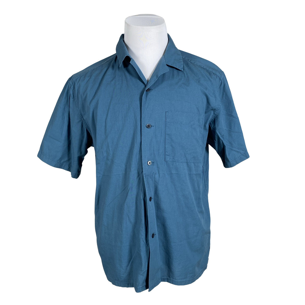 Unisex Uniqlo - Triiksärk, suurus M - Sinine (1)