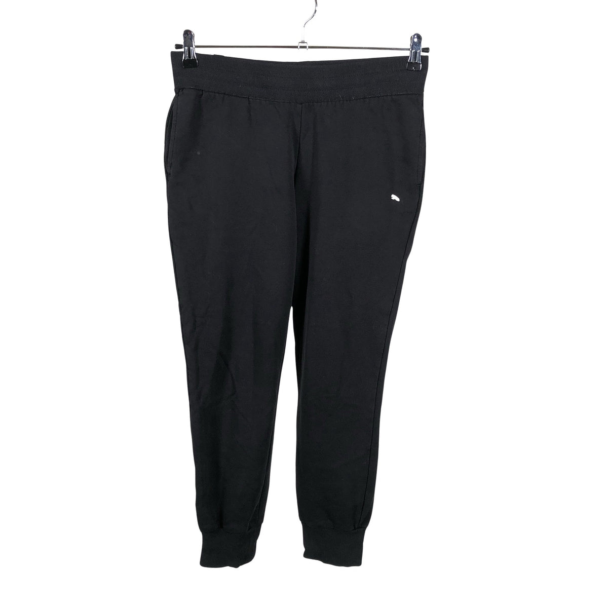 Unisex Puma - Dressikangast püksid, suurus 38 - Must (1)