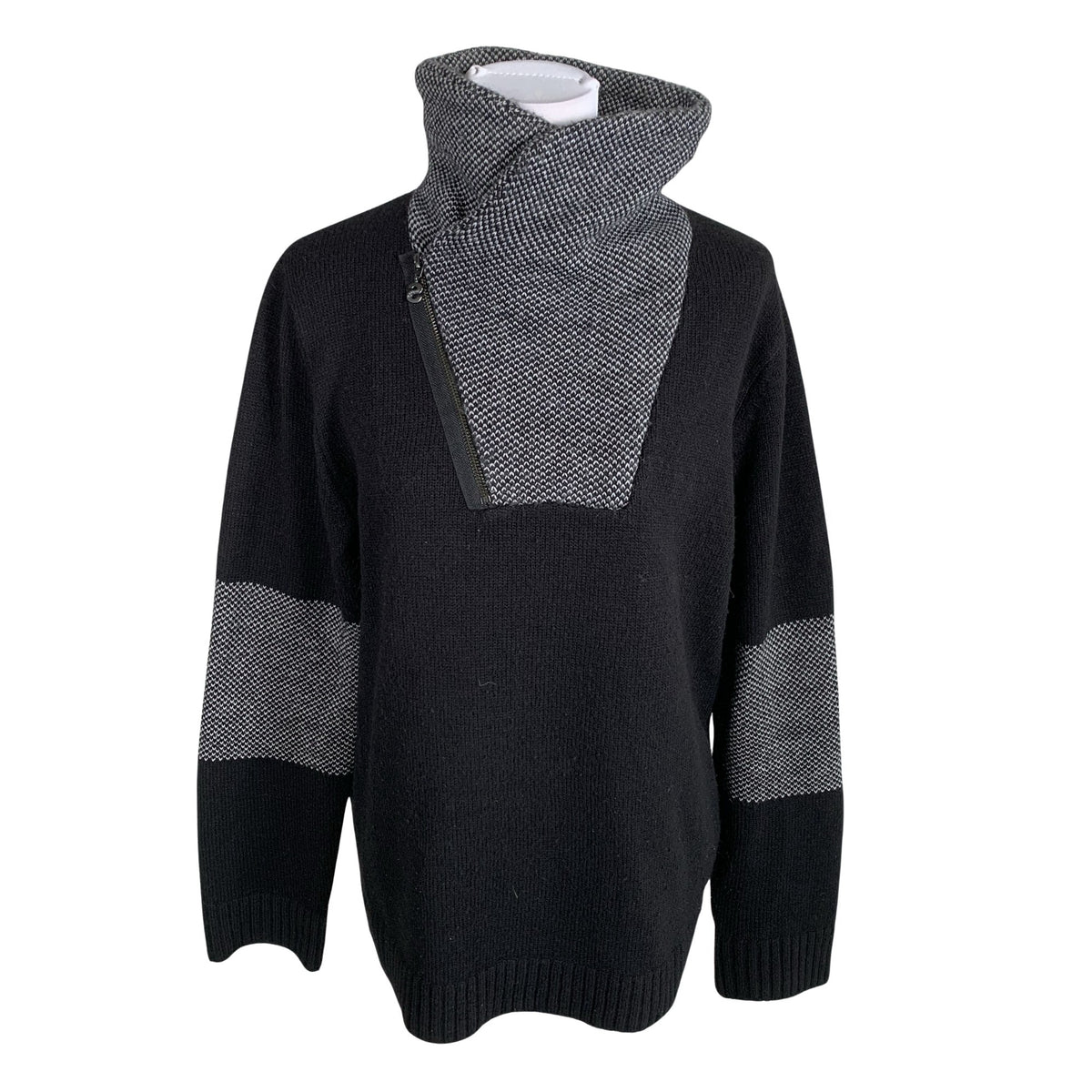 Unisex Desigual - Kampsun, suurus 40 - Must (1)