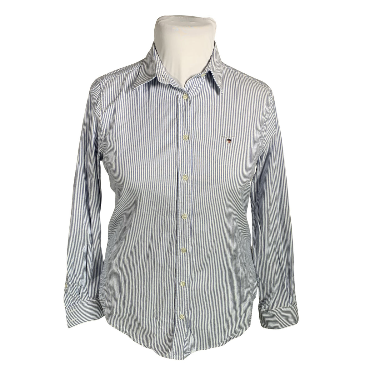 Unisex Gant - Triiksärk, suurus 42 - Helesinine (1)