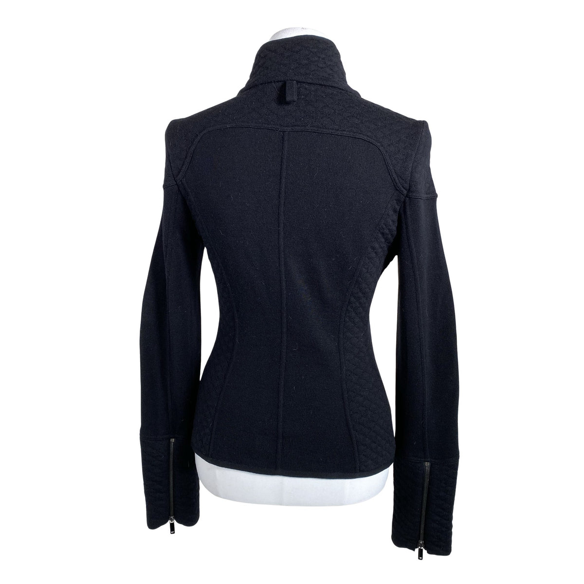 Unisex Emporio Armani - Kardigan, suurus 36 - Must (3)