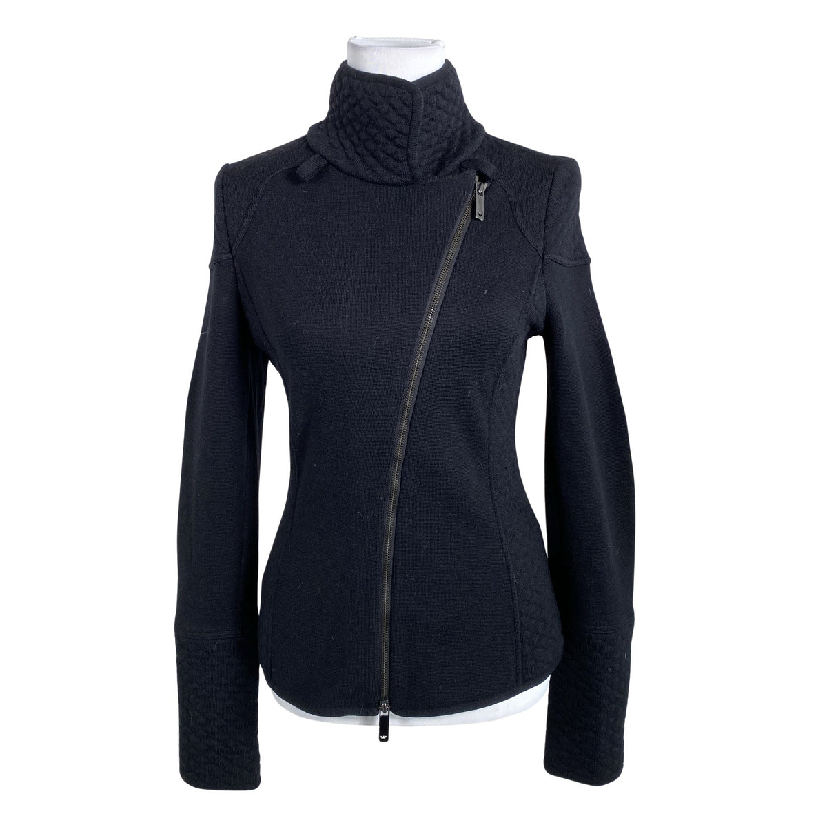 Unisex Emporio Armani - Kardigan, suurus 36 - Must (1)